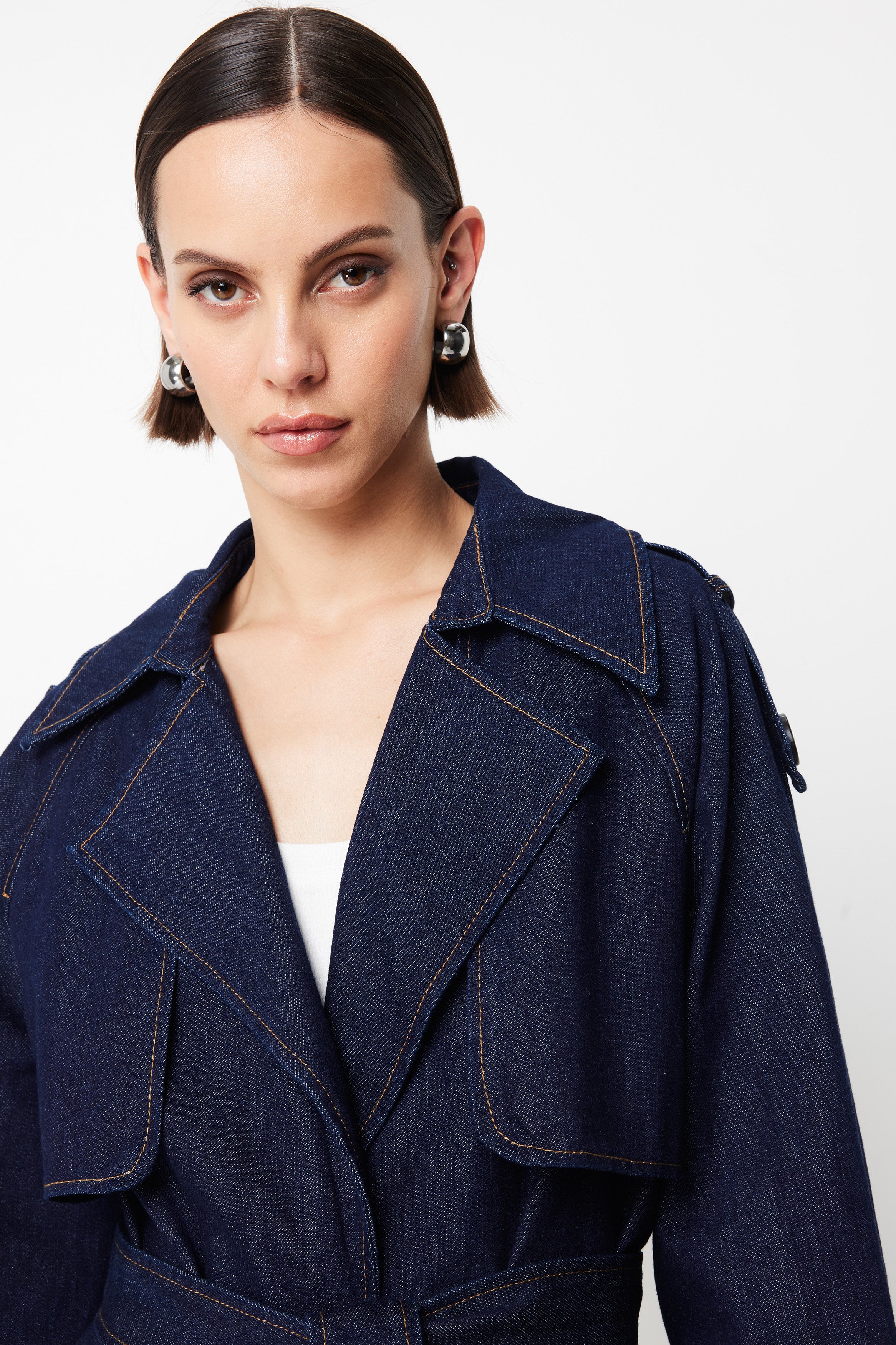 Bexley Trench Coat - Image 3
