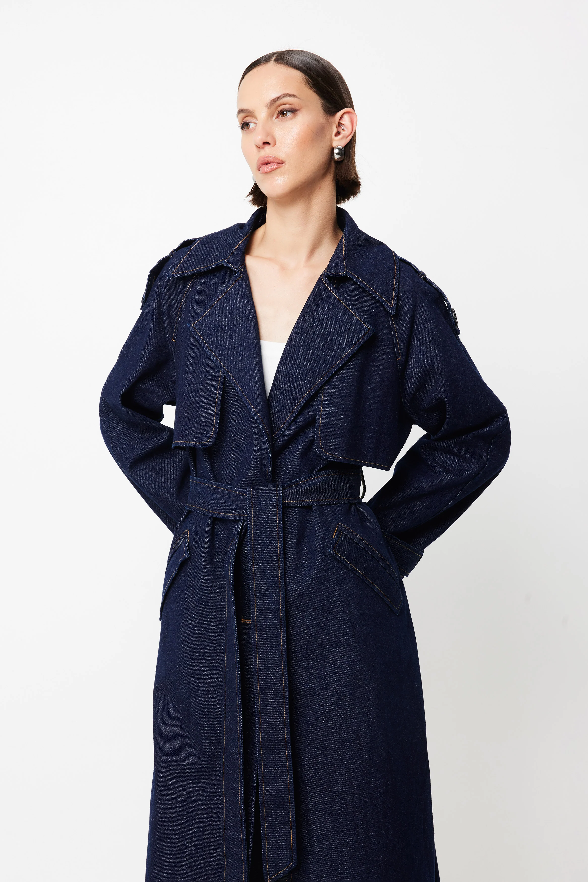 Bexley Trench Coat - Image 5