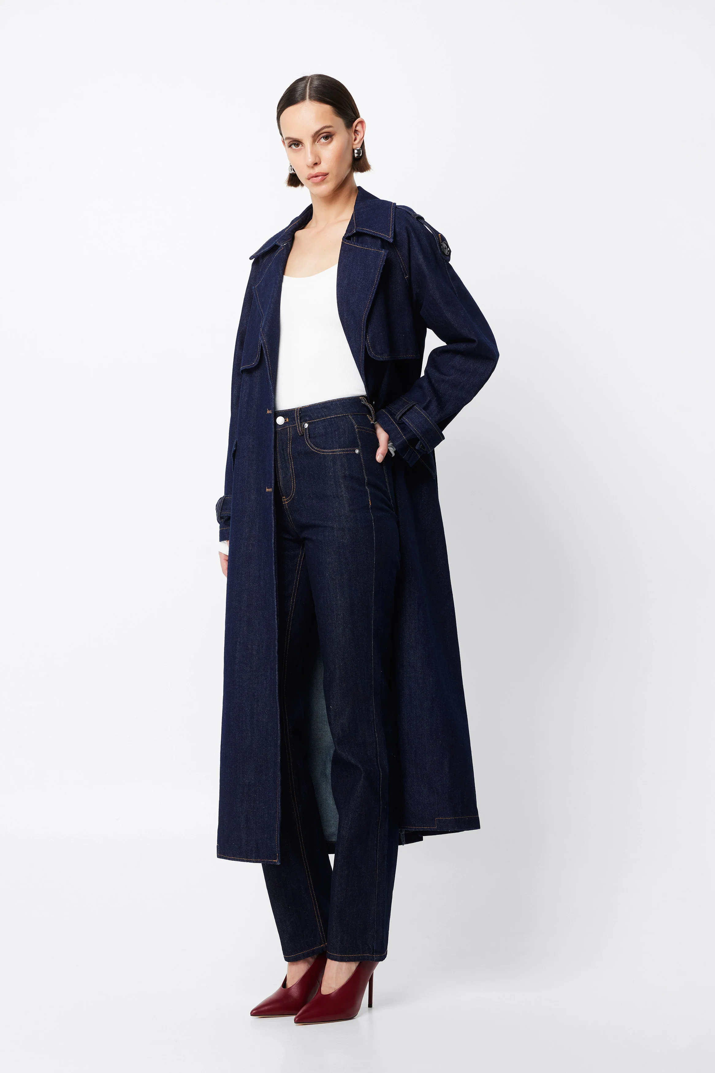 Bexley Trench Coat - Image 6