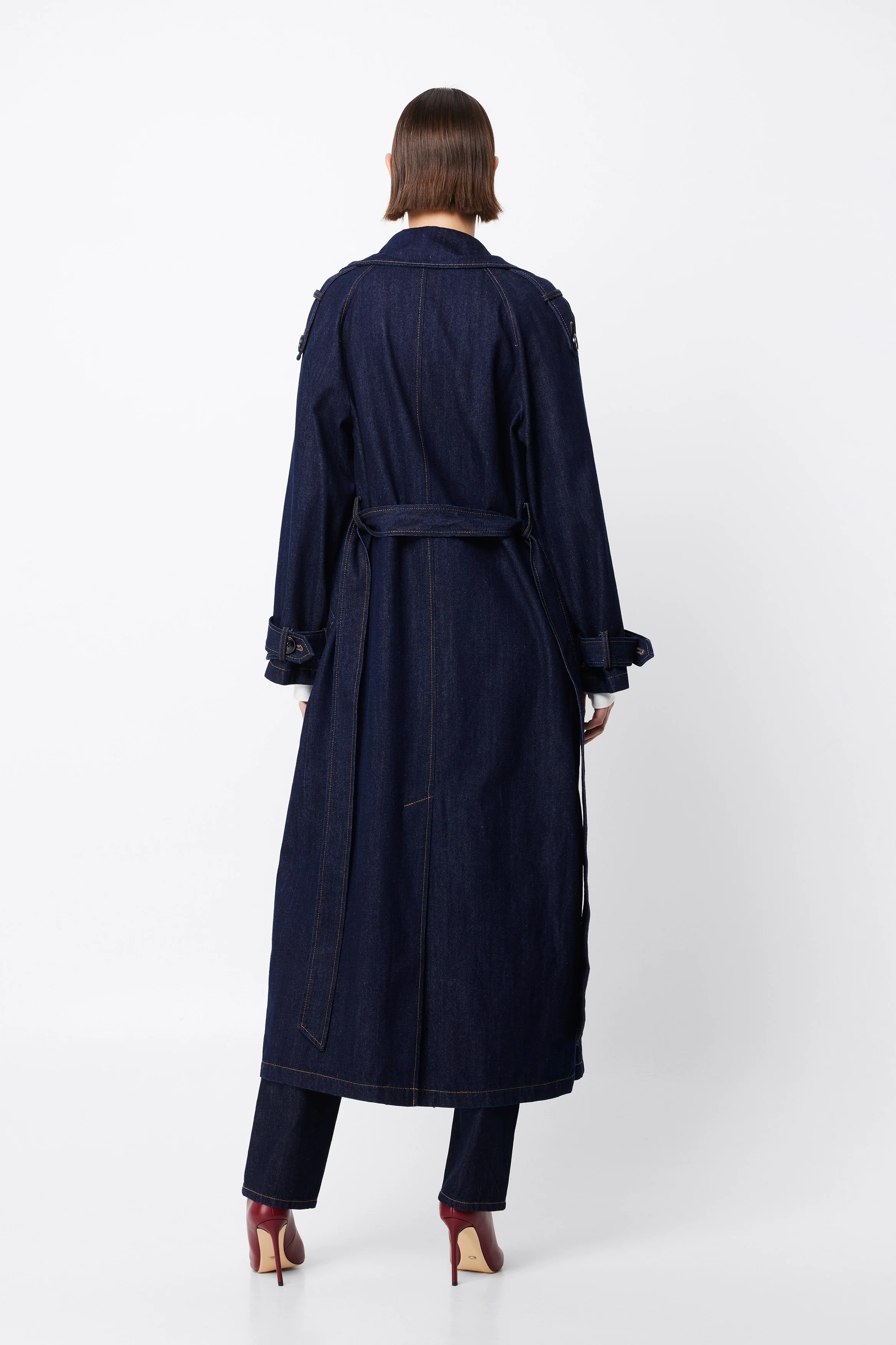 Bexley Trench Coat - Image 7