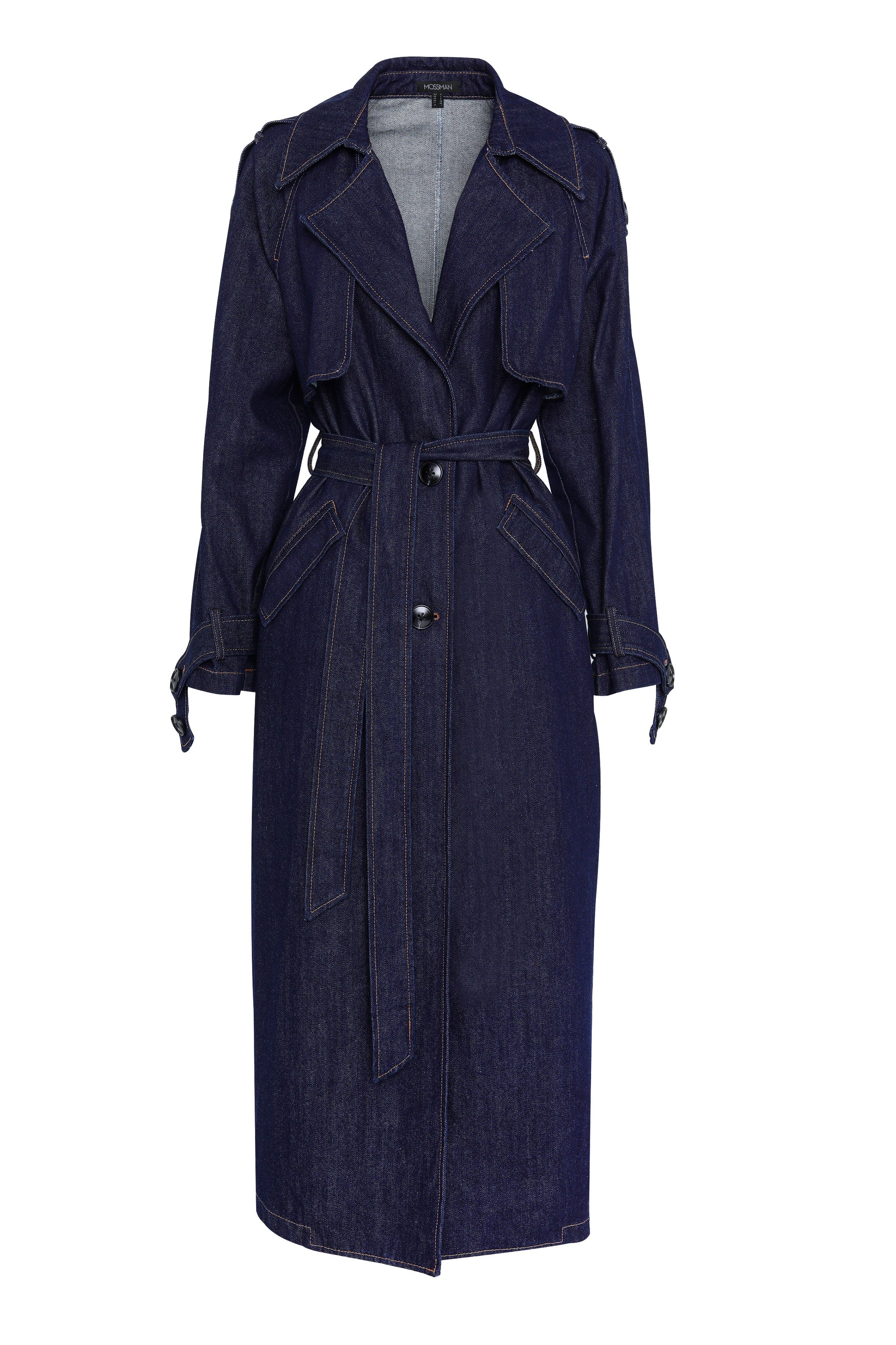 Bexley Trench Coat - Image 8