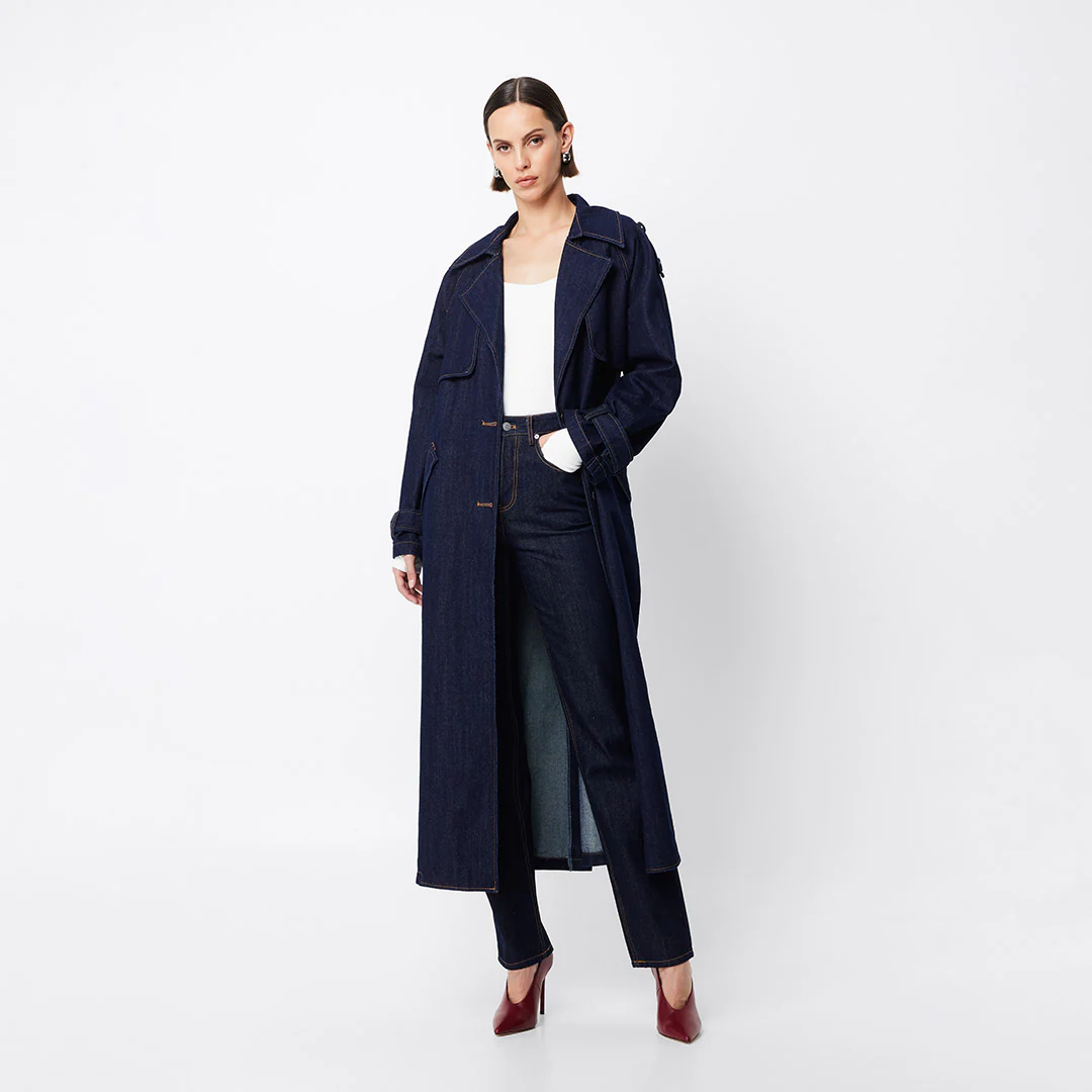 Bexley Trench Coat - Image 9