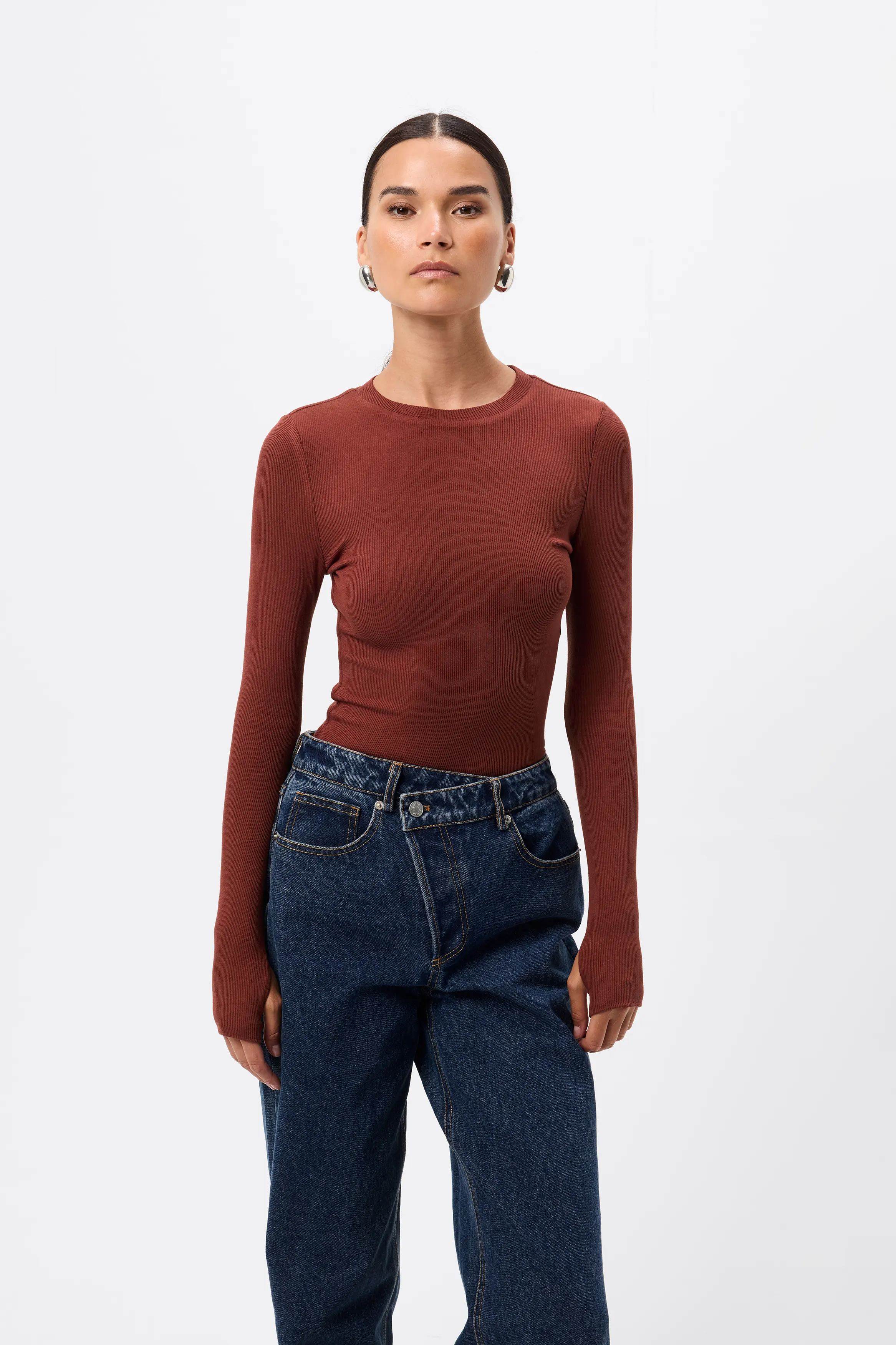 Long Sleeve Tops