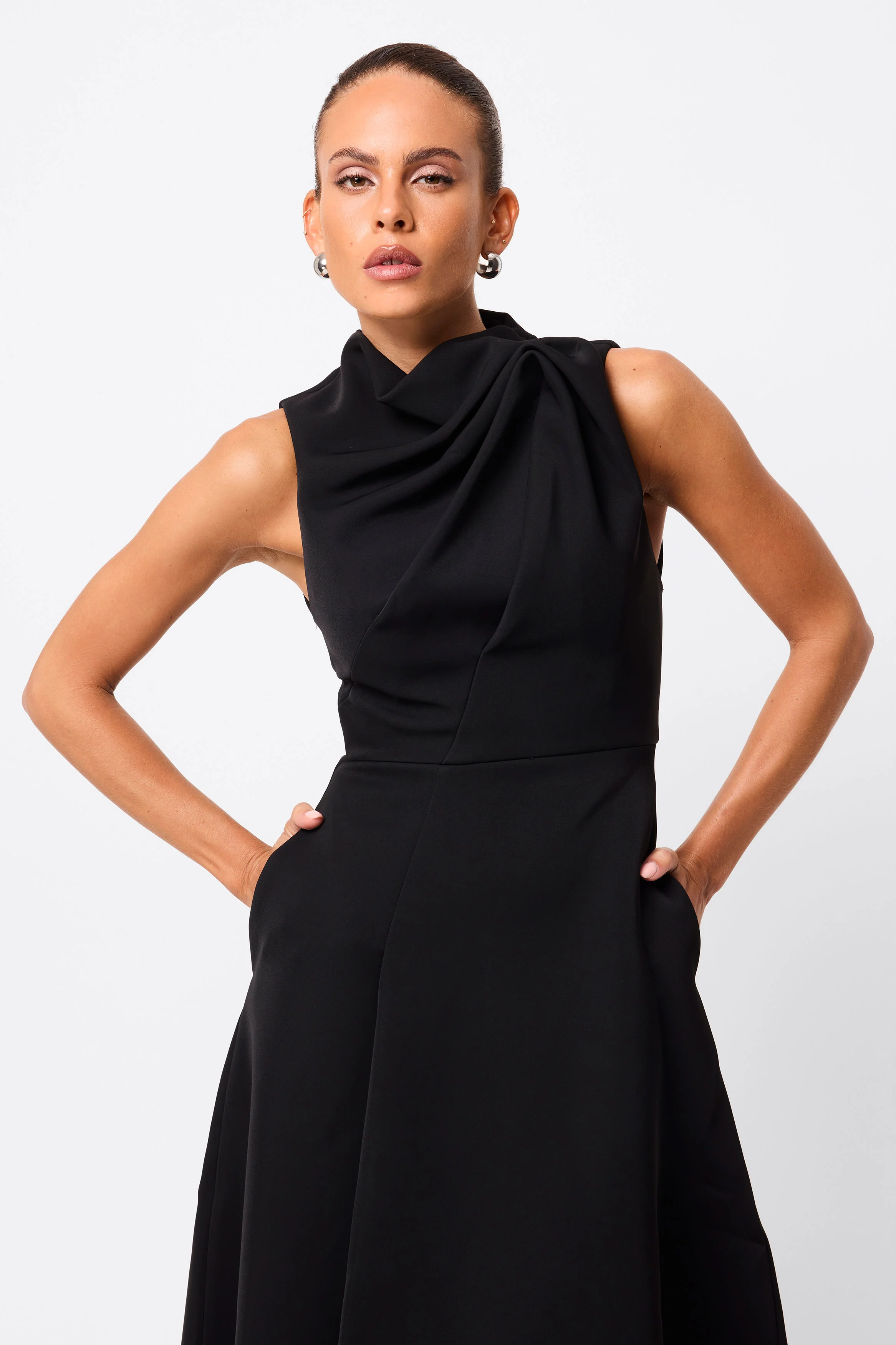 Cosmic Maxi Dress - Image 5