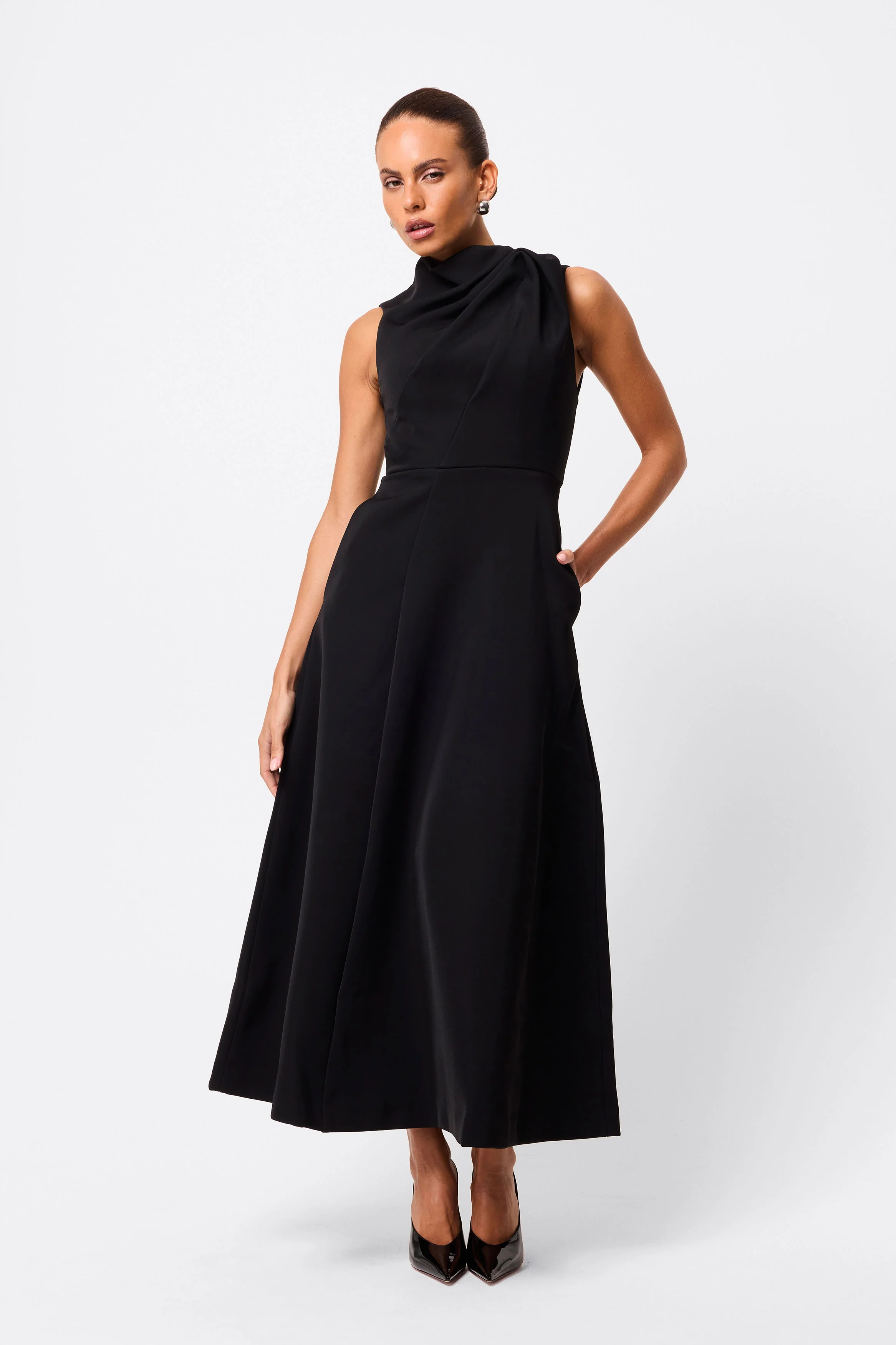 Cosmic Maxi Dress - Image 6