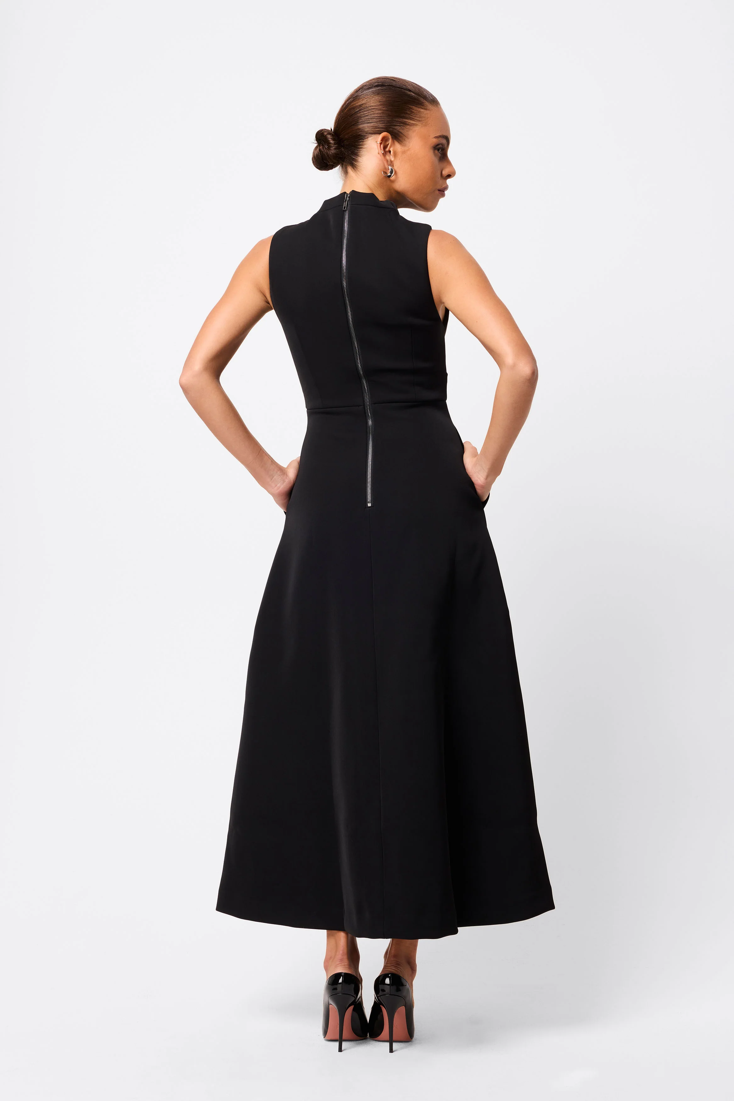 Cosmic Maxi Dress - Image 7