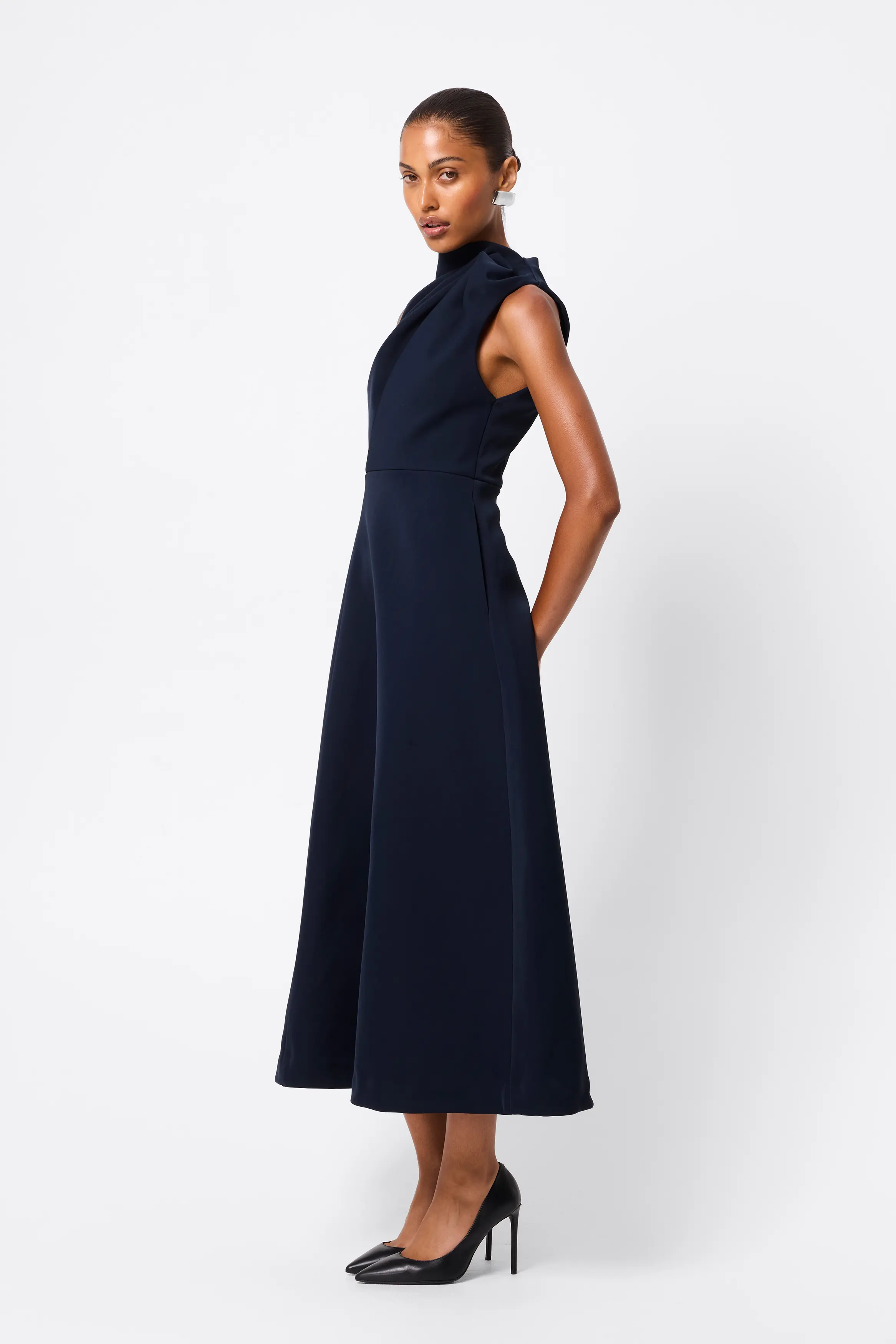 Cosmic Maxi Dress - Image 3