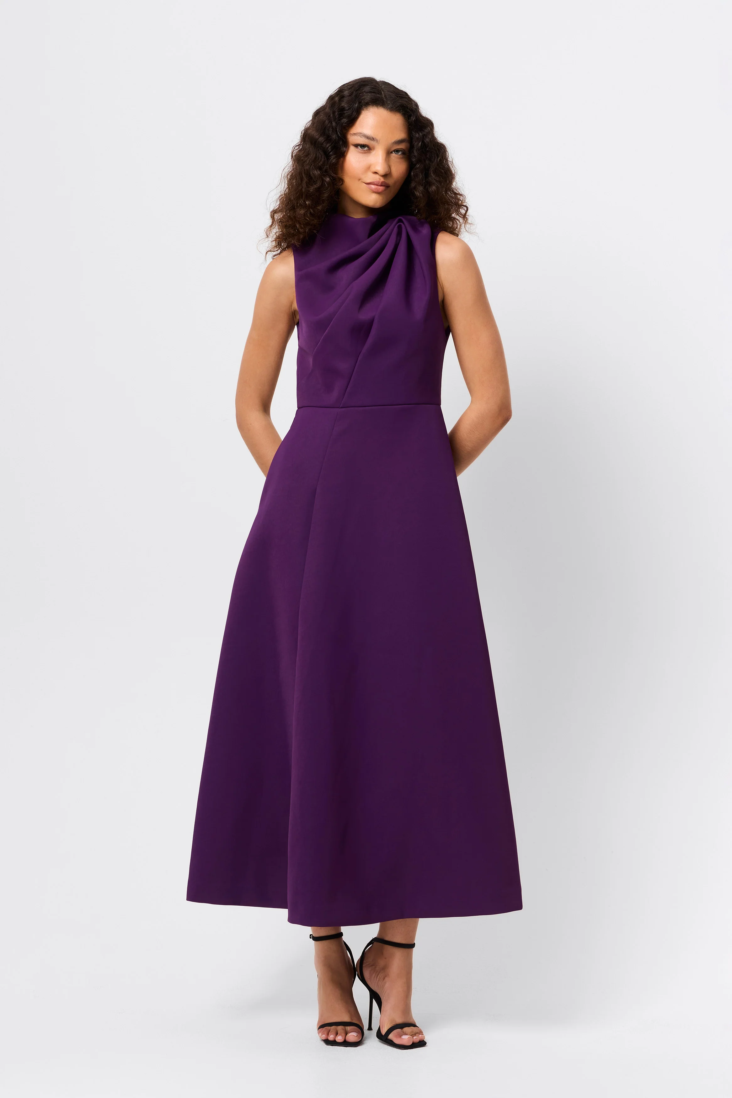 Cosmic Maxi Dress - Image 3