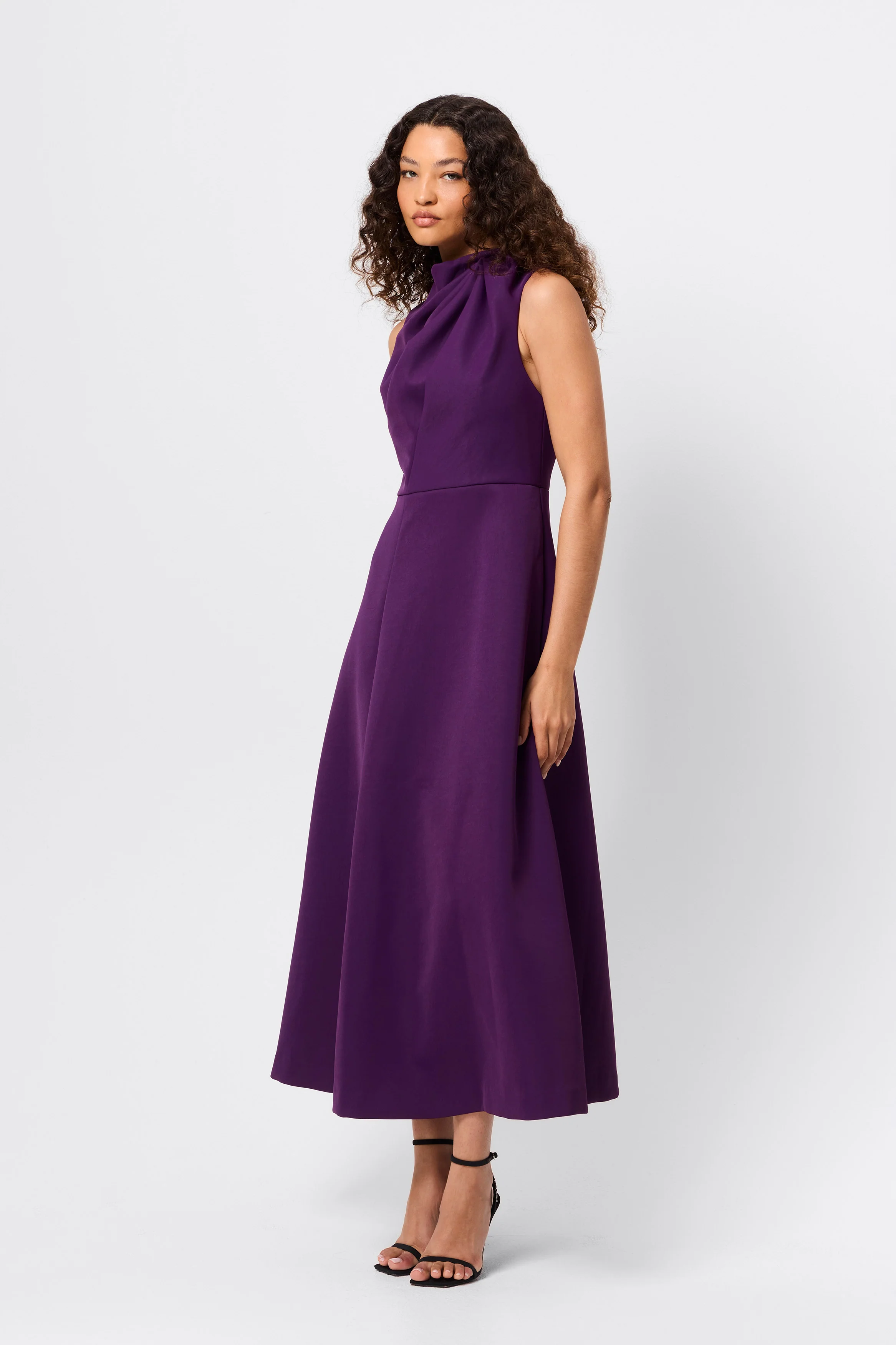 Cosmic Maxi Dress - Image 4