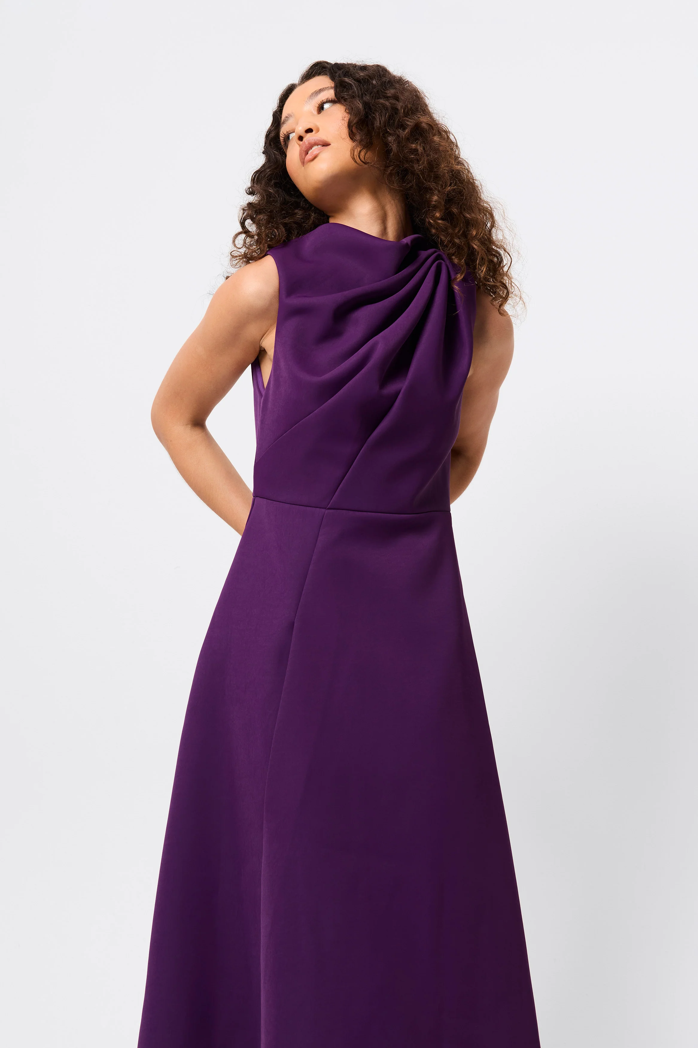 Cosmic Maxi Dress - Image 5