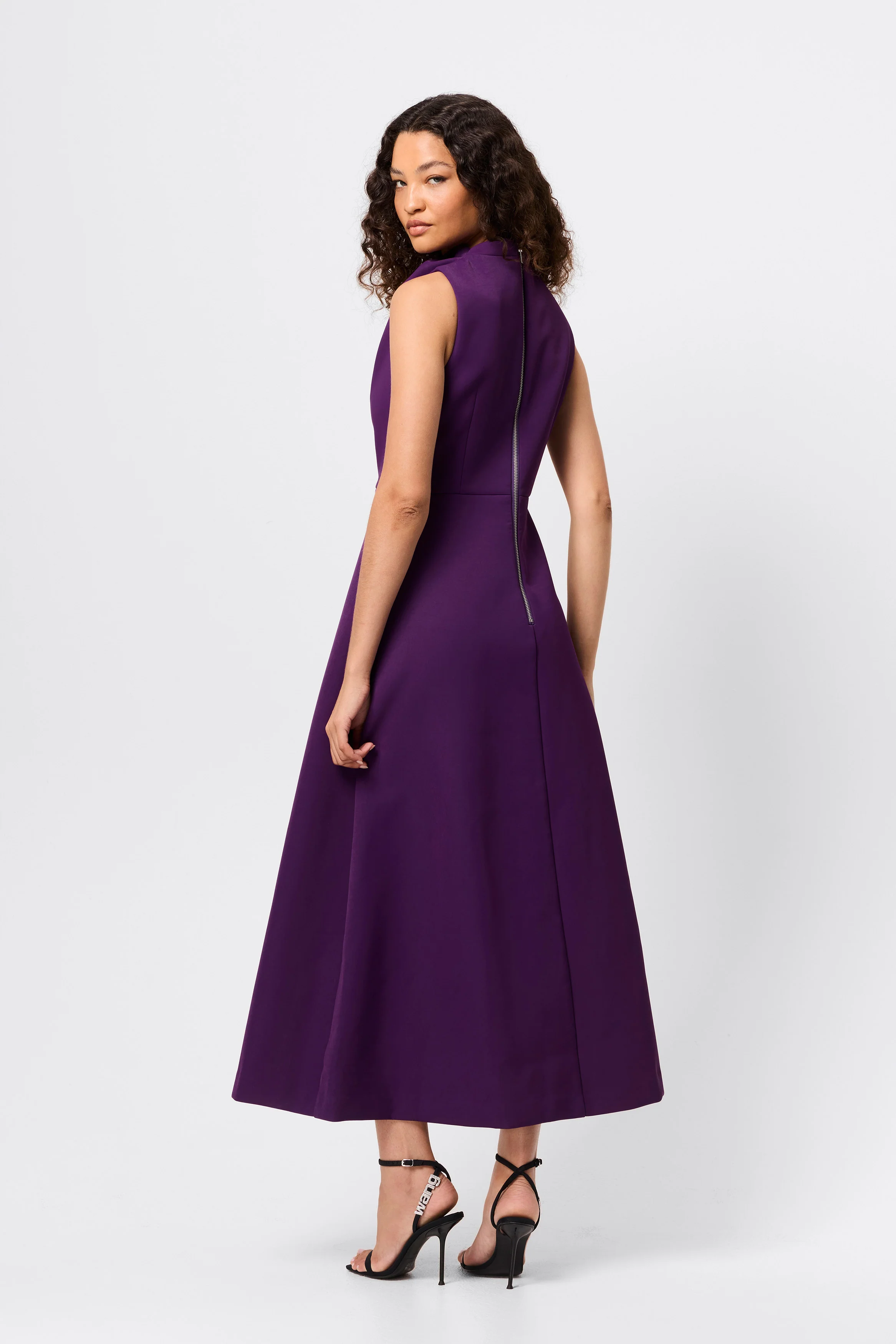 Cosmic Maxi Dress - Image 8