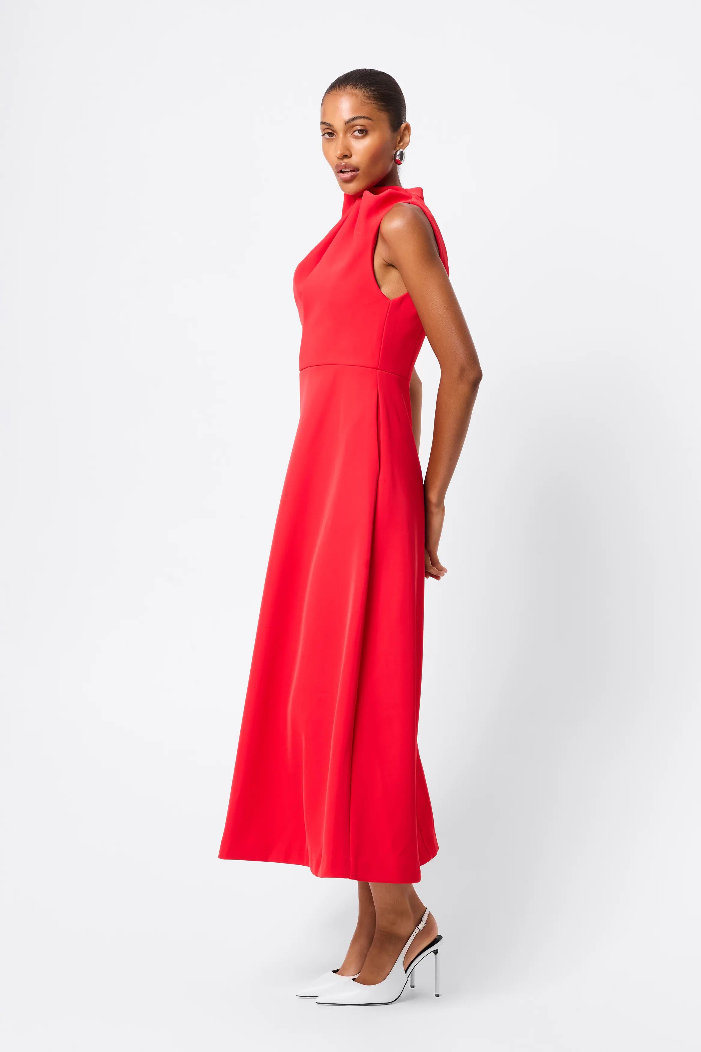 Cosmic Maxi Dress - Image 3