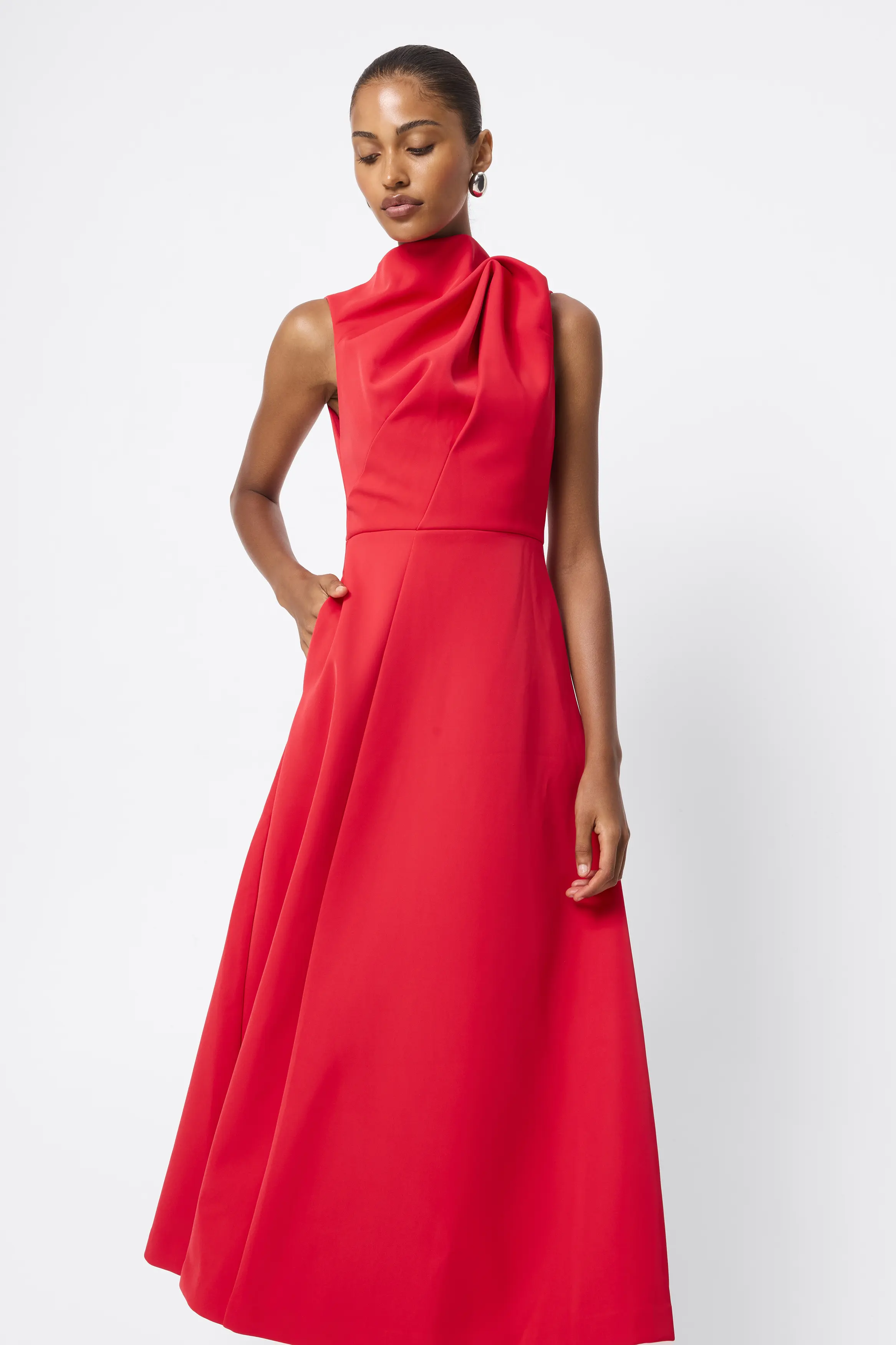 Cosmic Maxi Dress - Image 6