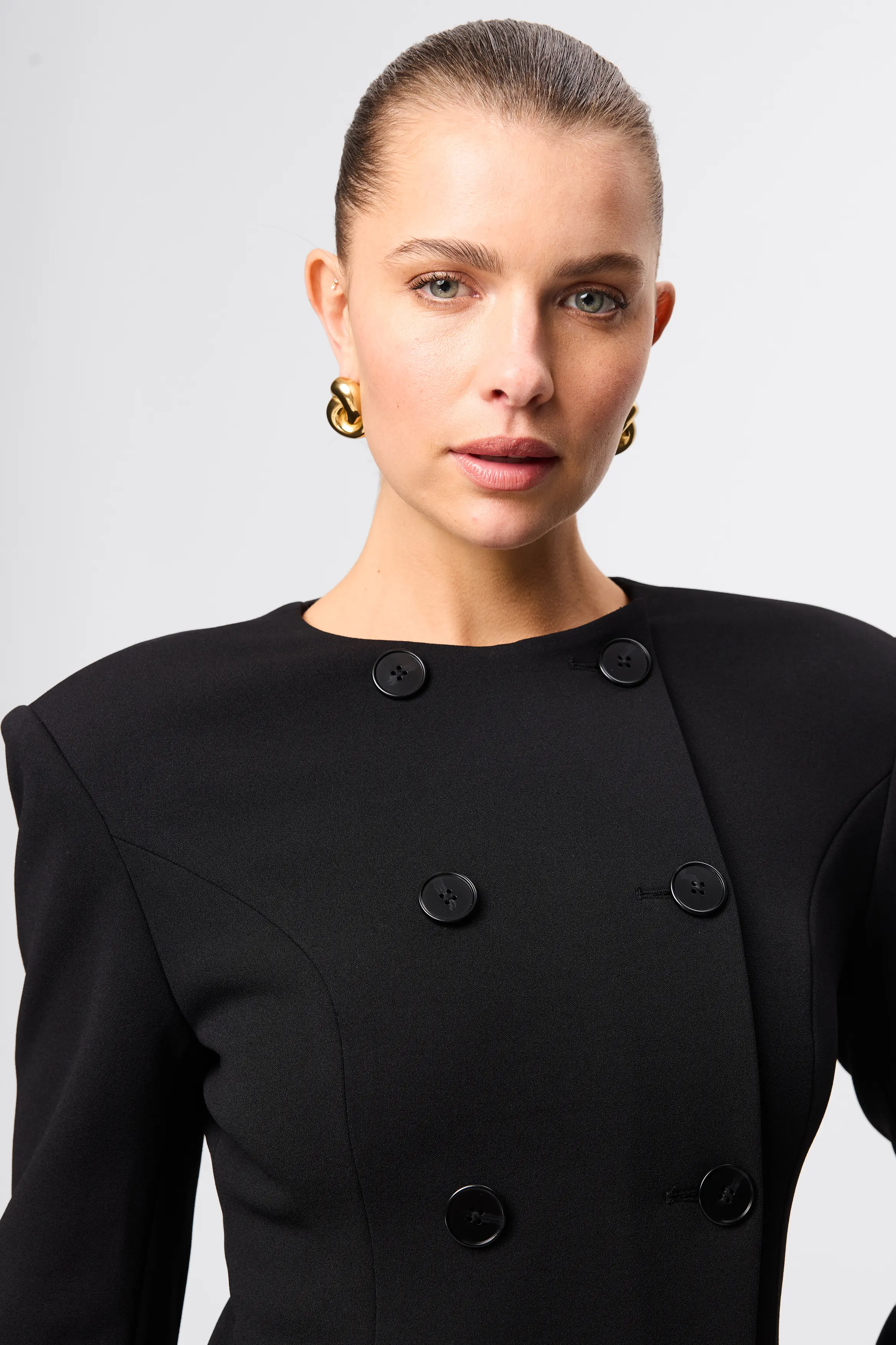 Even Odds Mini Dress - Image 6