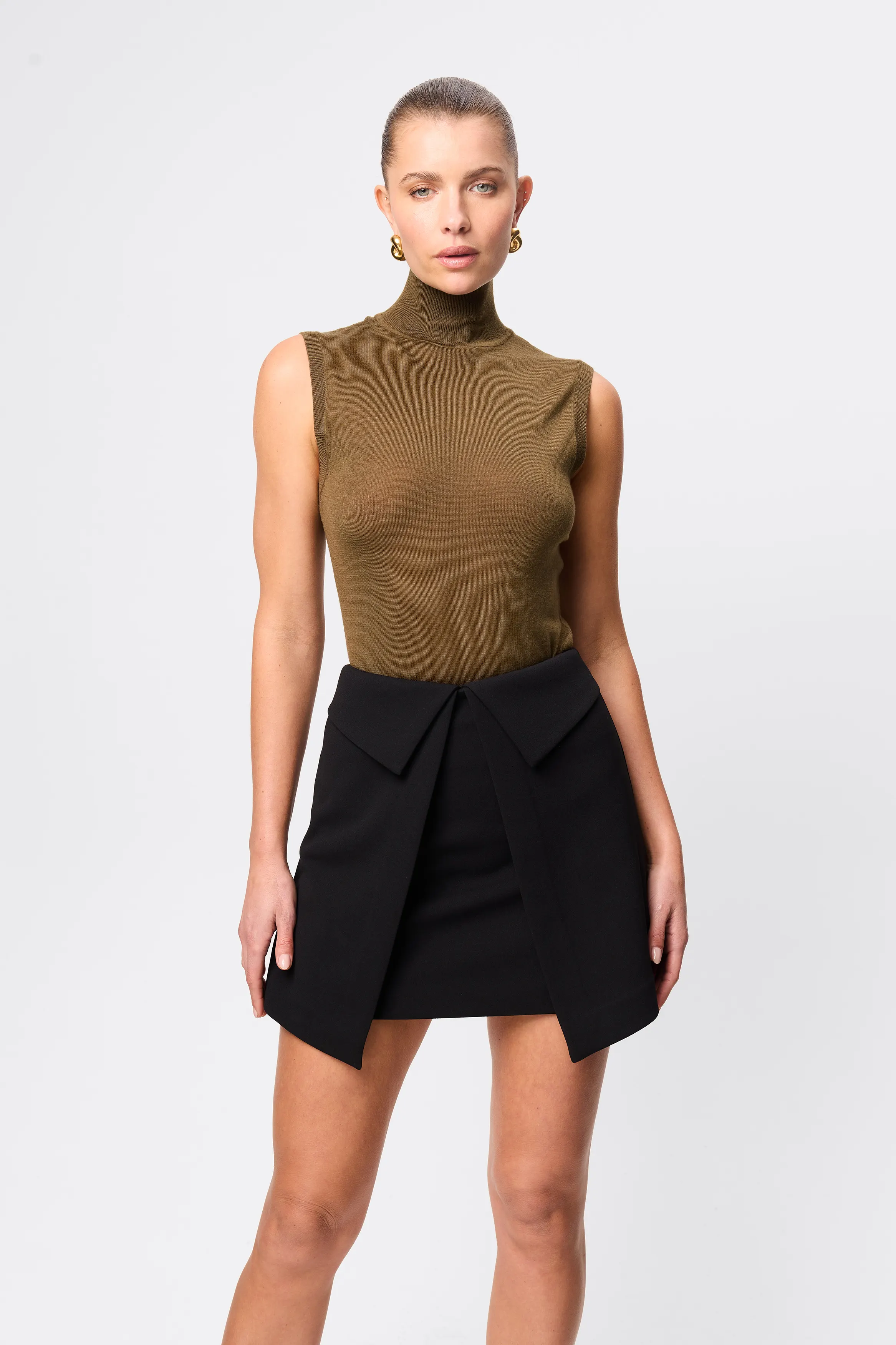 Even Odds Mini Skirt - Image 6