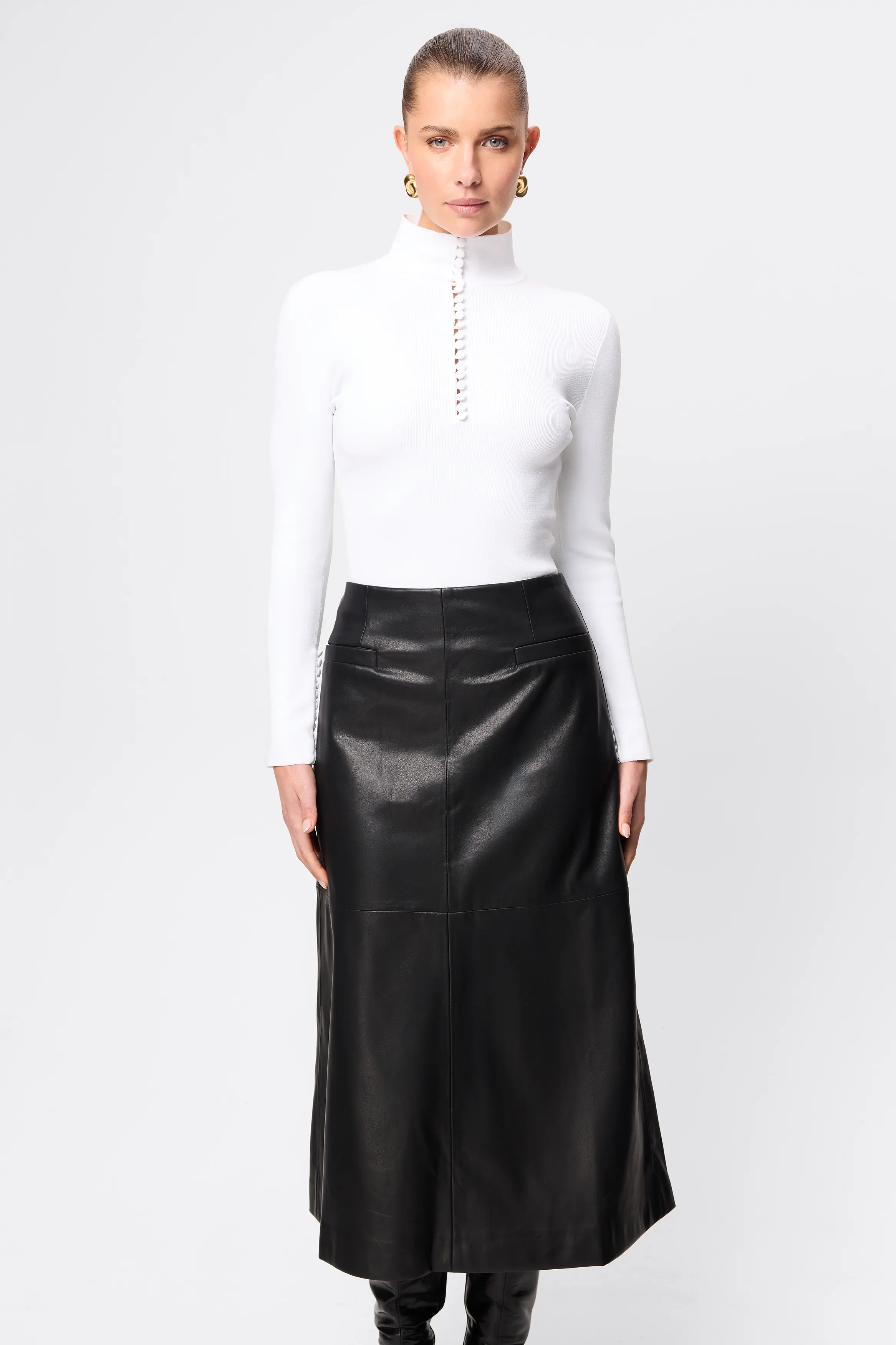 Fairfax Midi Skirt - Image 5