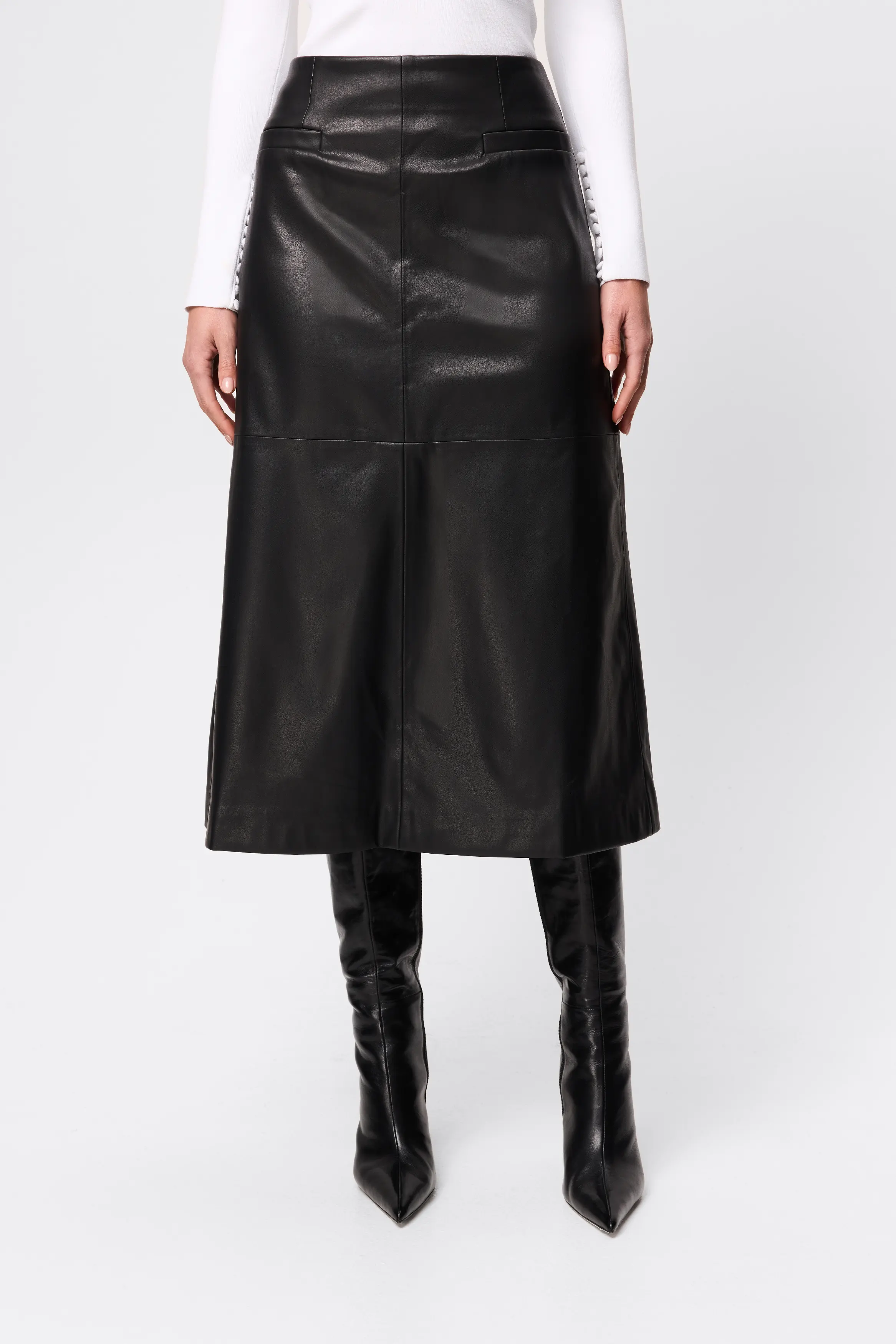 Fairfax Midi Skirt - Image 6