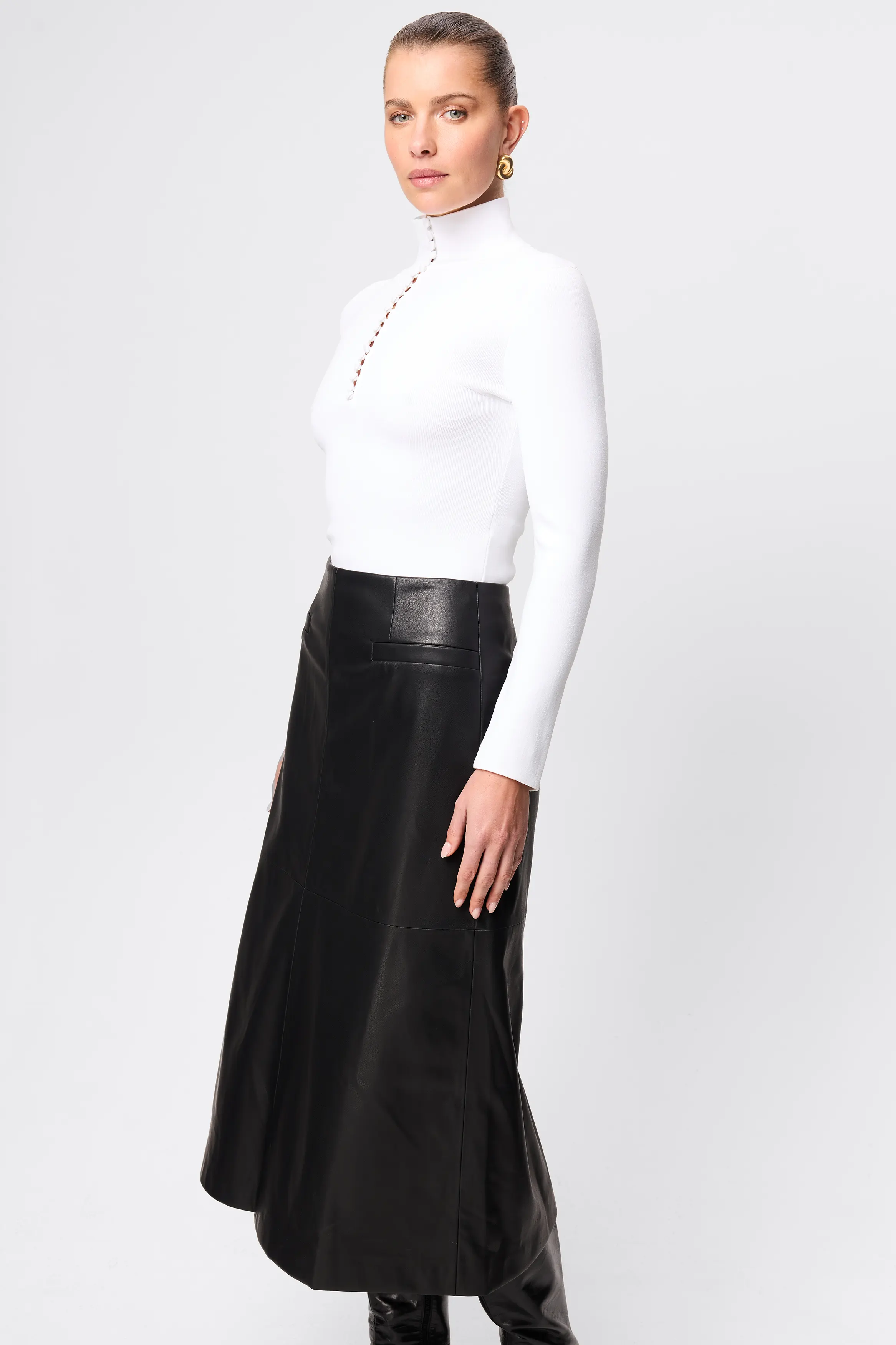 Fairfax Midi Skirt - Image 7