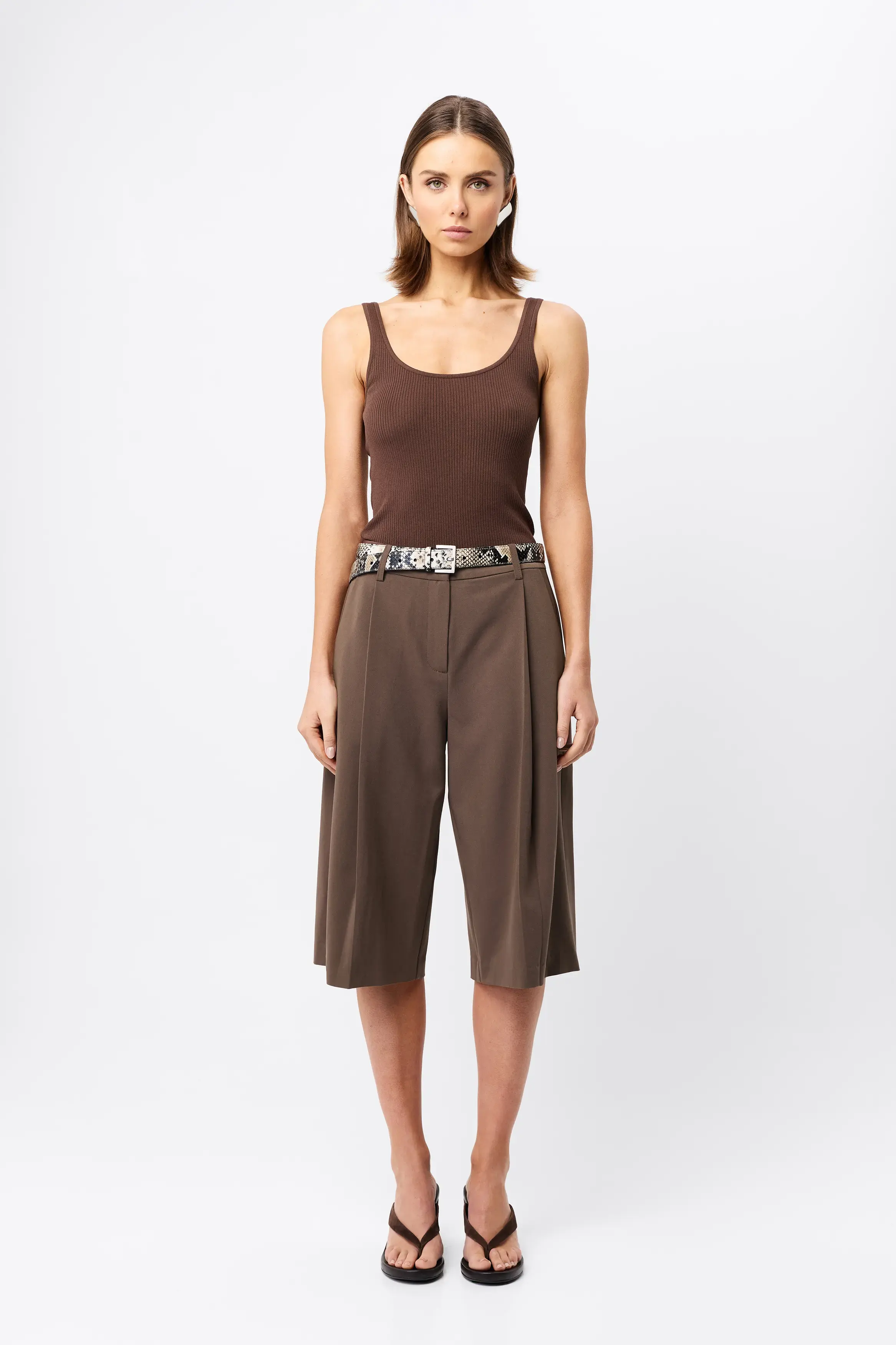 Fine Line Knit Tank - Image 5