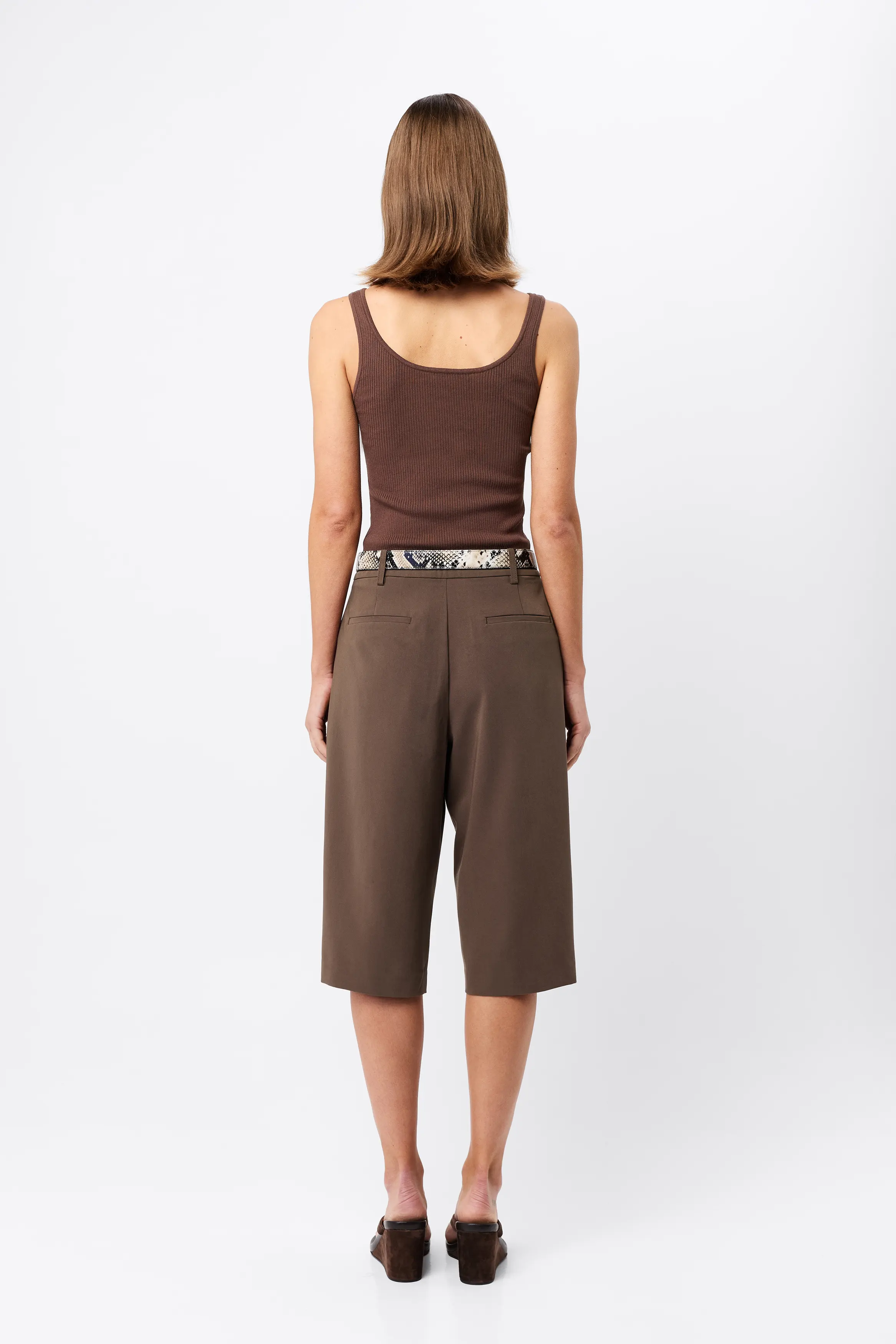 Fine Line Knit Tank - Image 7
