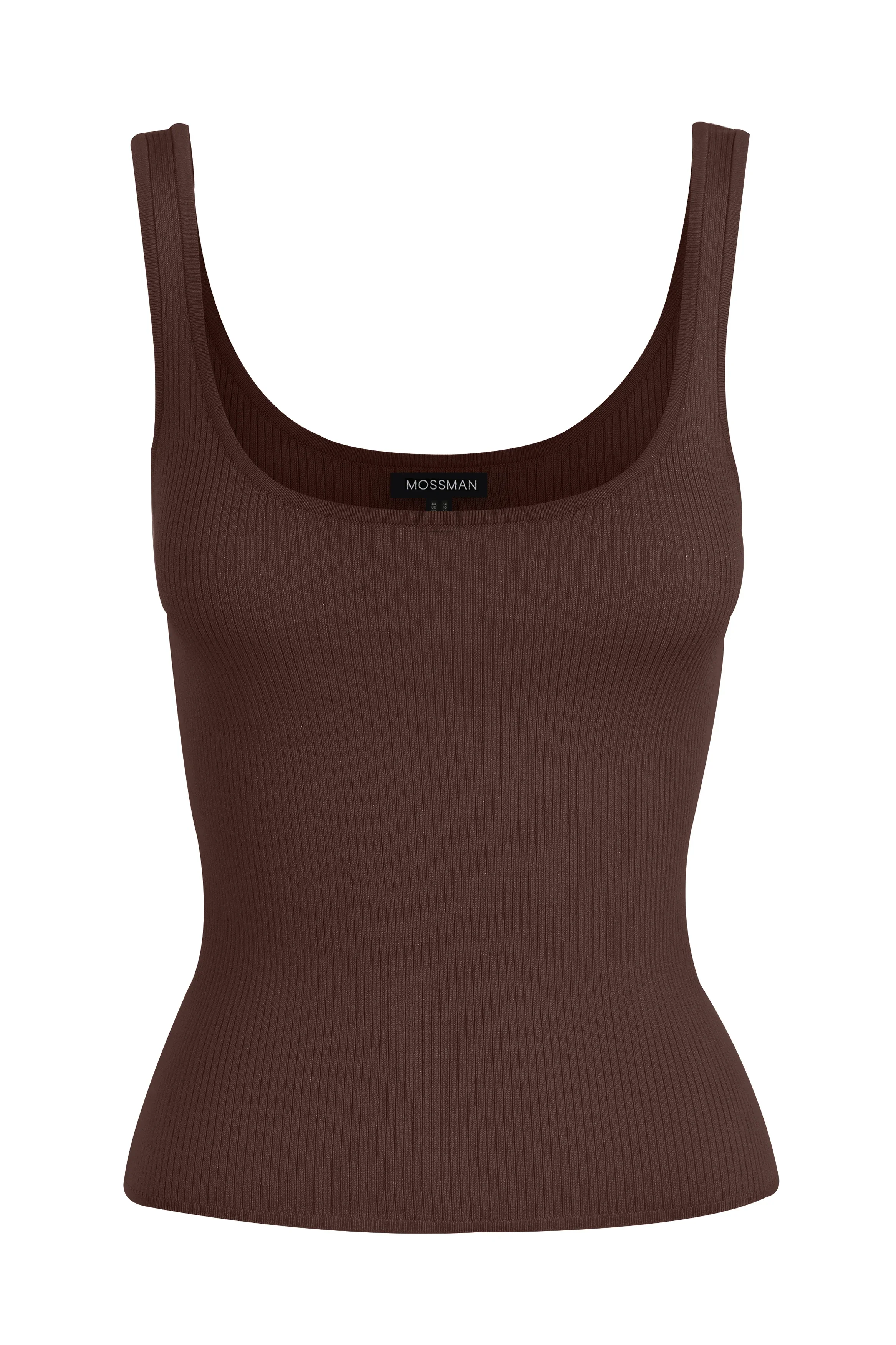 Fine Line Knit Tank - Image 8