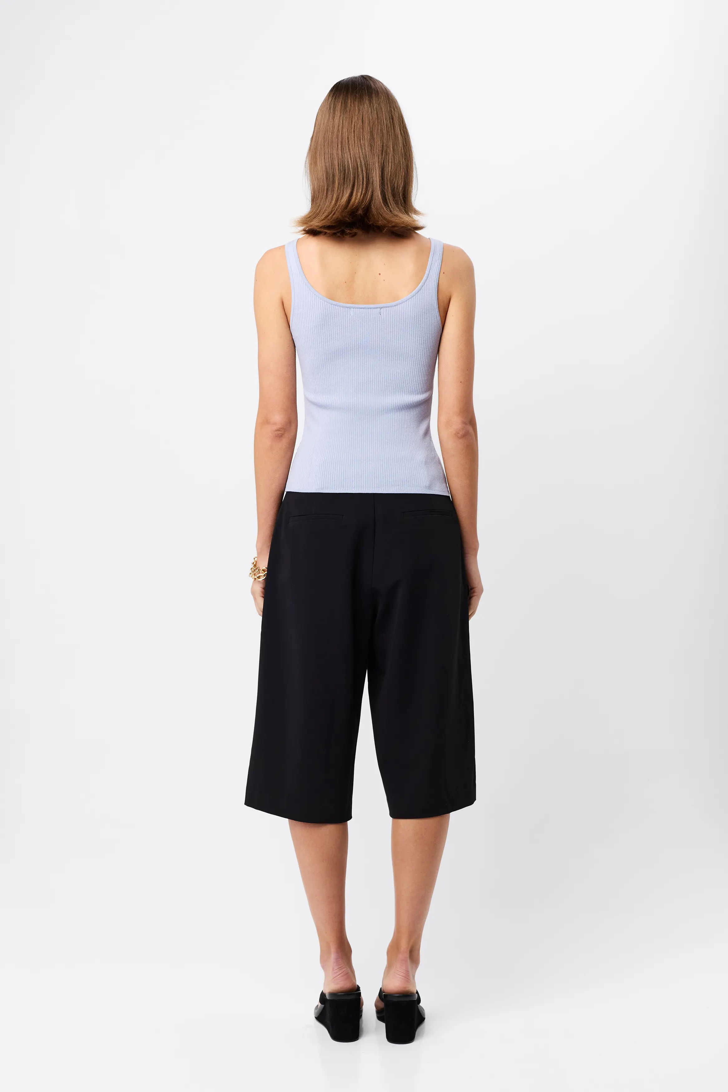 Fine Line Knit Tank - Image 6