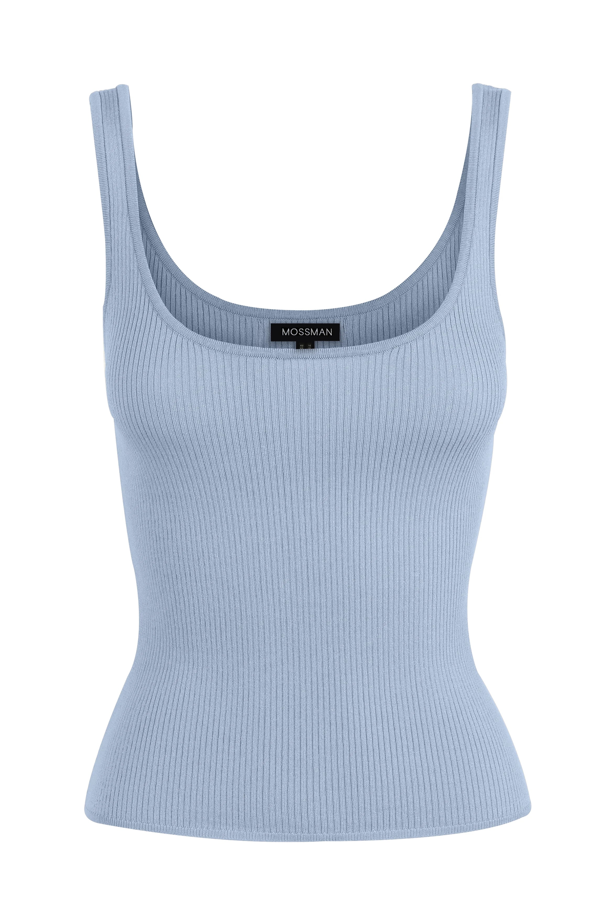 Fine Line Knit Tank - Image 7