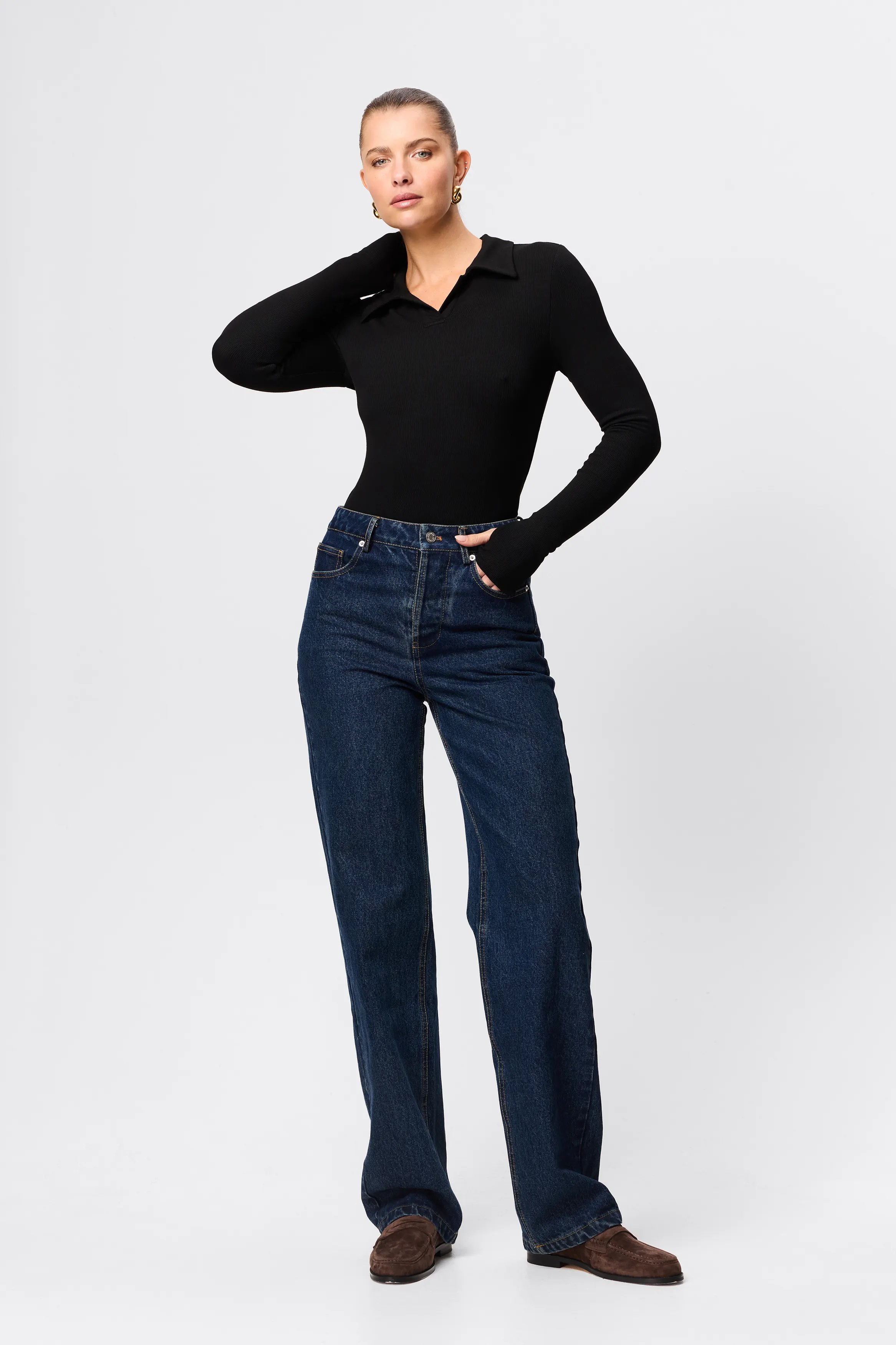 Florence Polo Top - Image 3