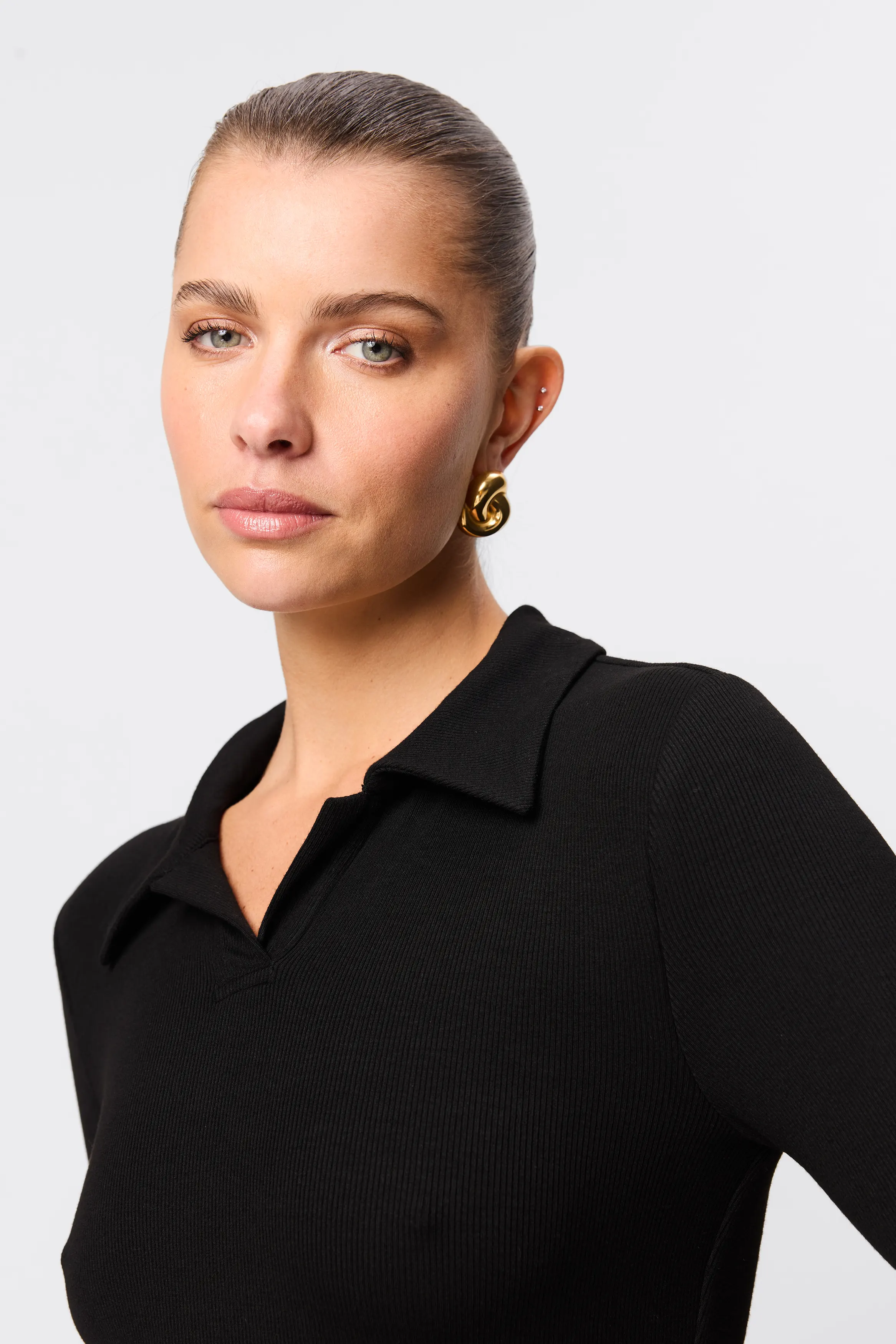 Florence Polo Top - Image 4