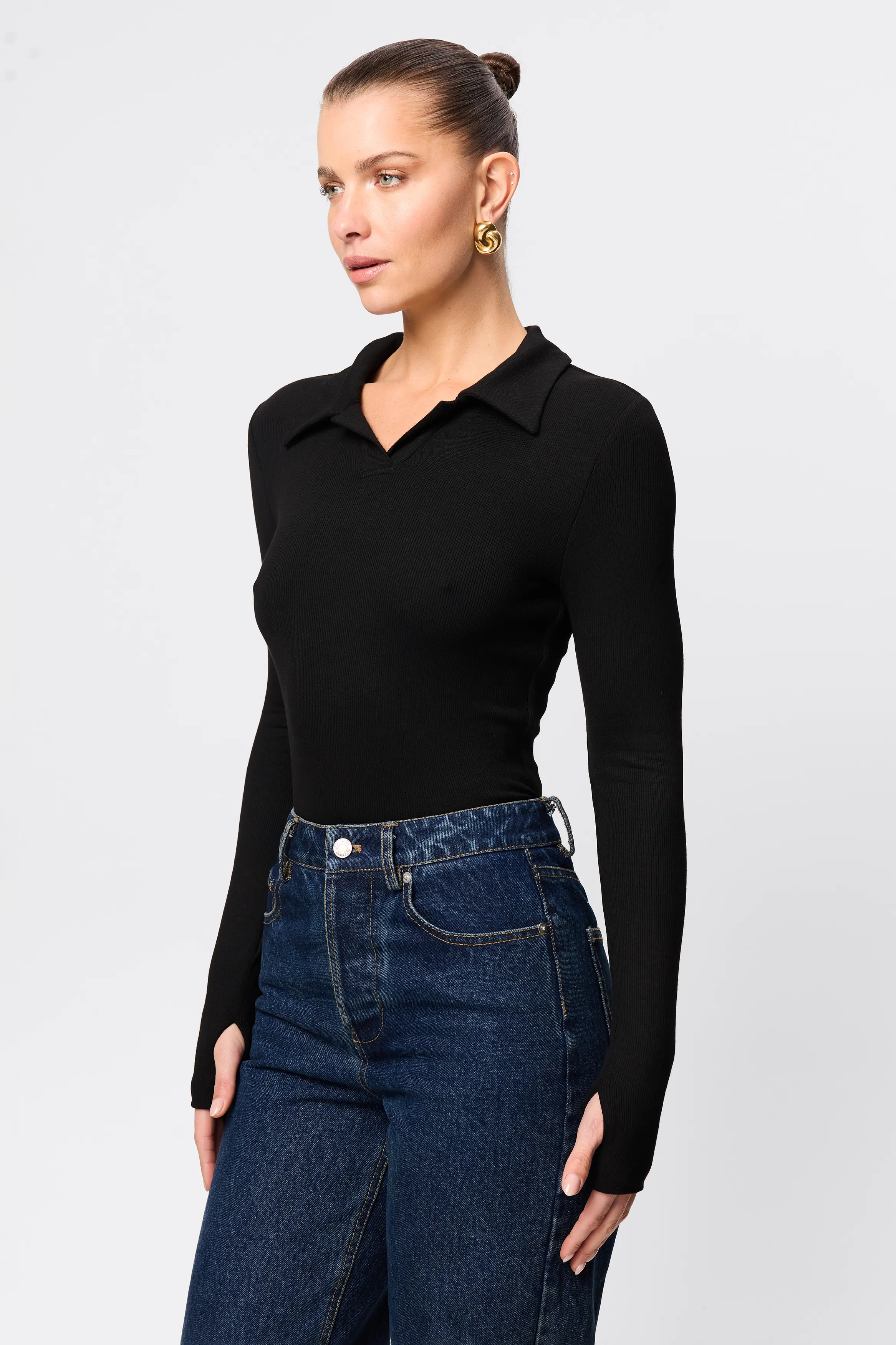 Florence Polo Top - Image 6
