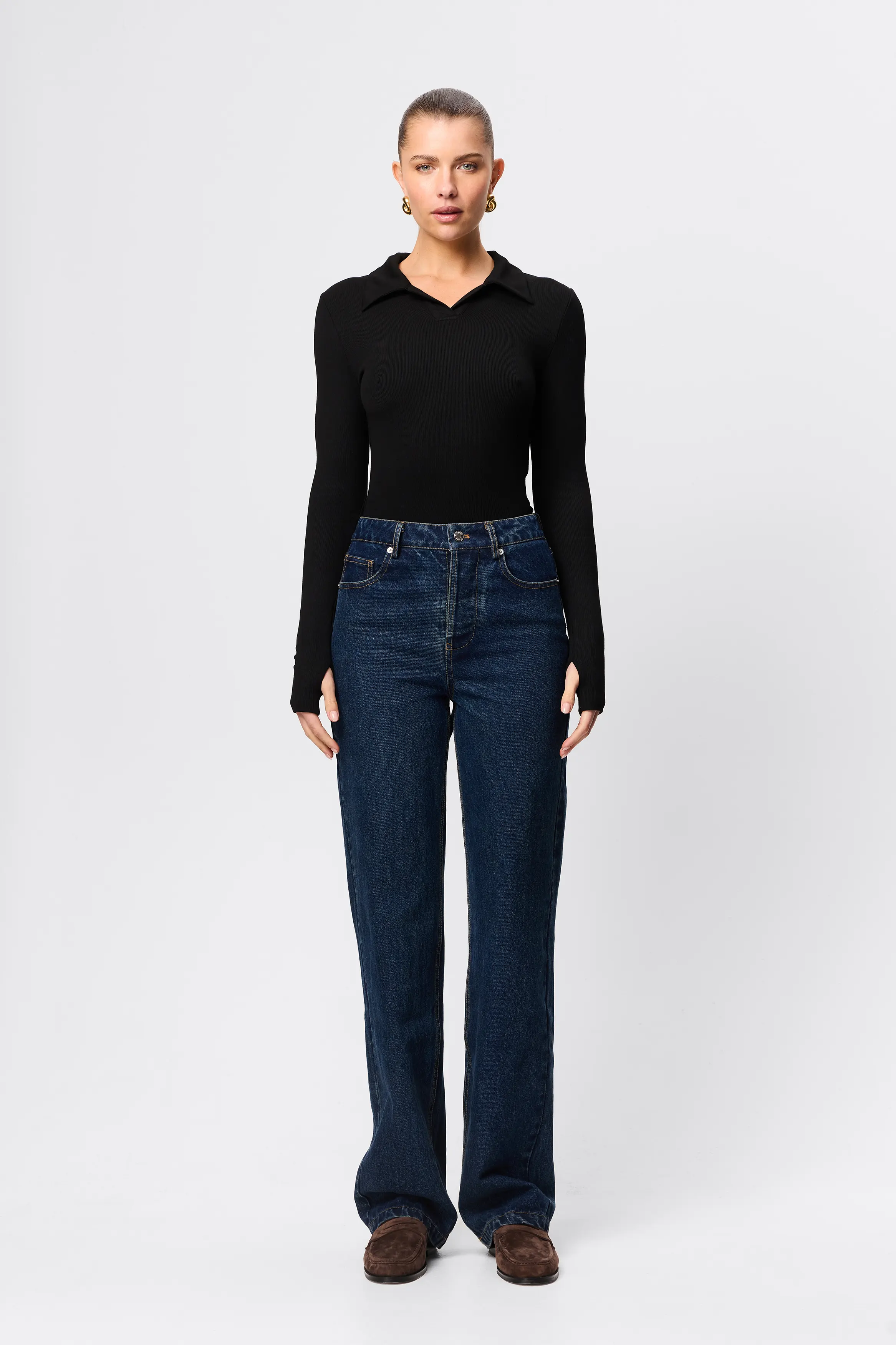 Florence Polo Top - Image 7