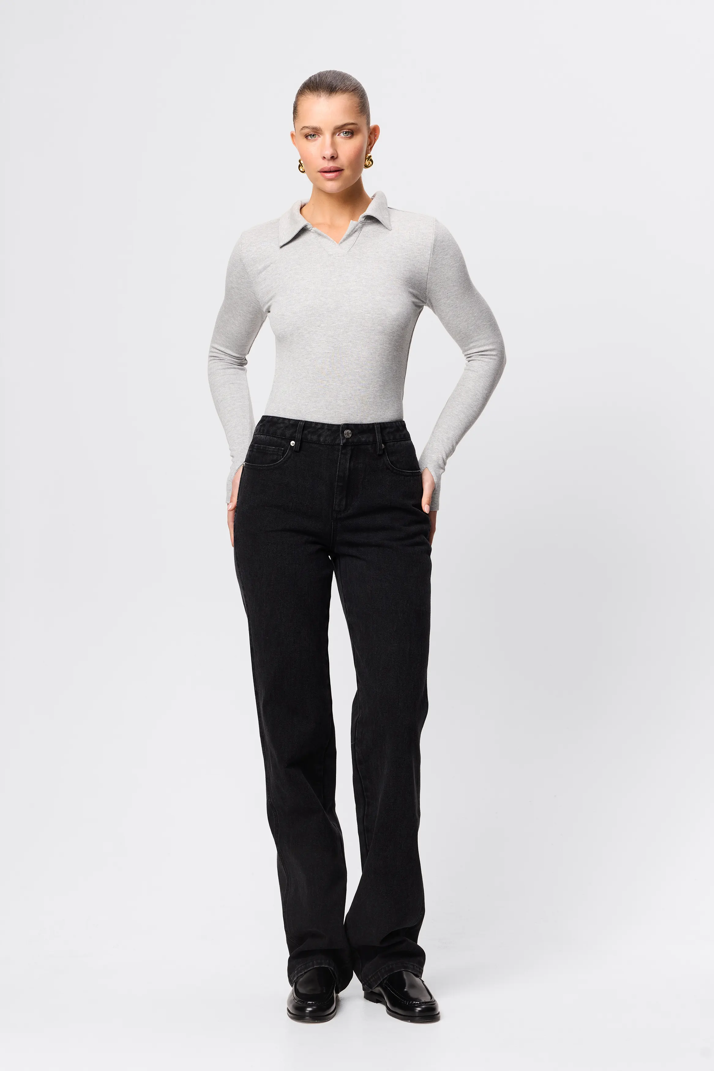 Florence Polo Top - Image 3