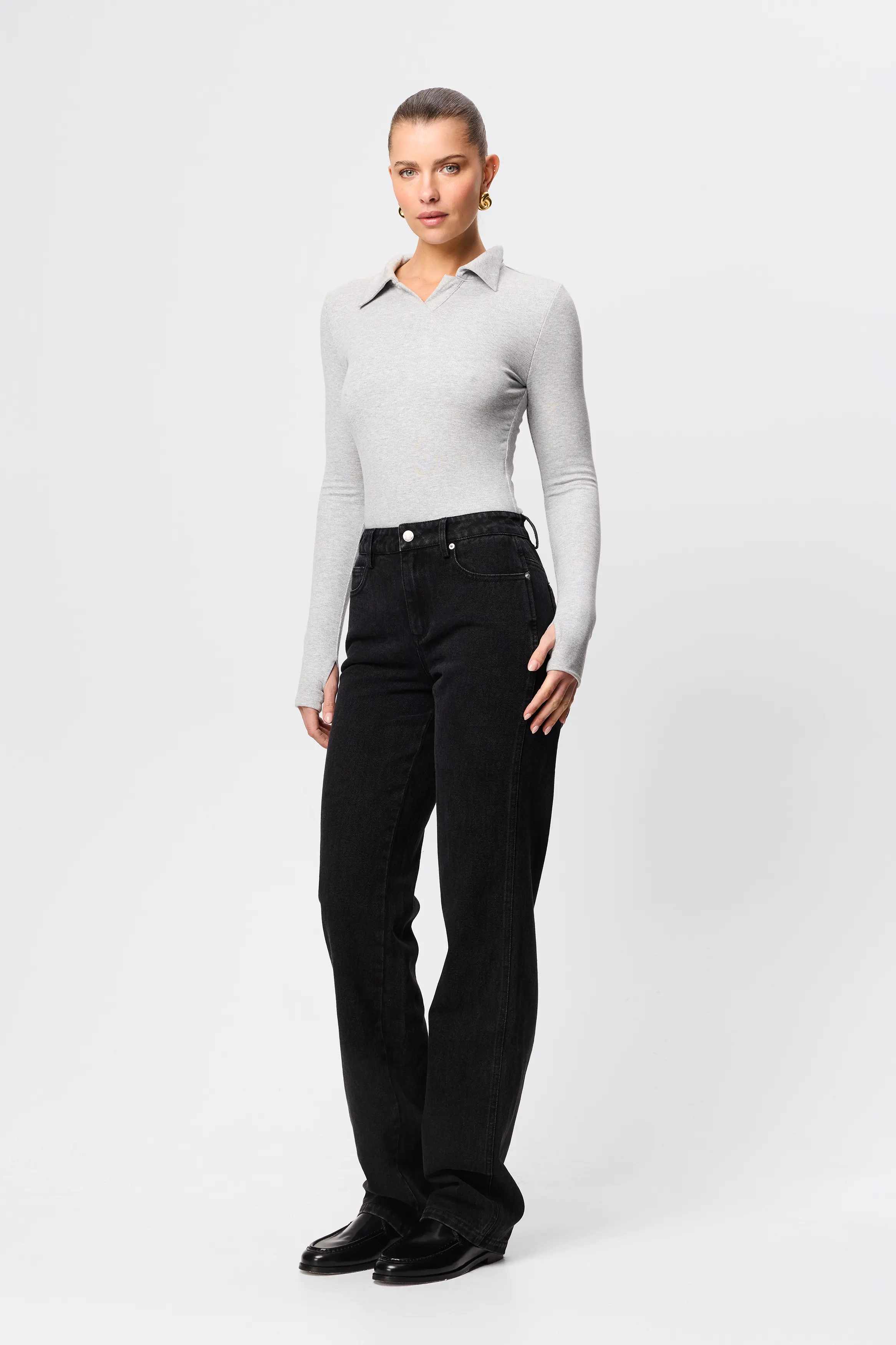 Florence Polo Top - Image 4