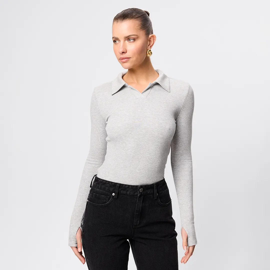Florence Polo Top - Image 7