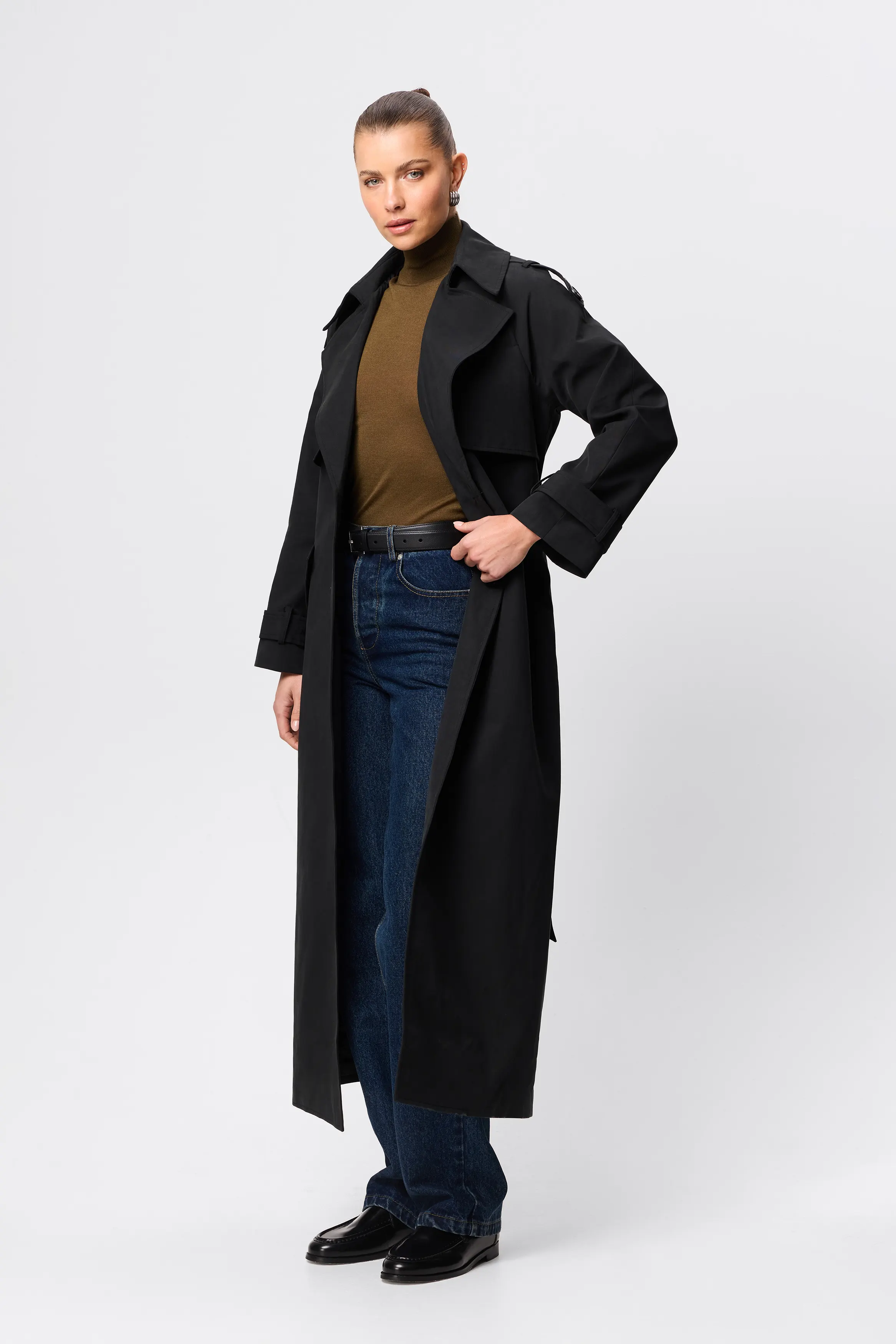 Franklin Trench Coat - Image 3