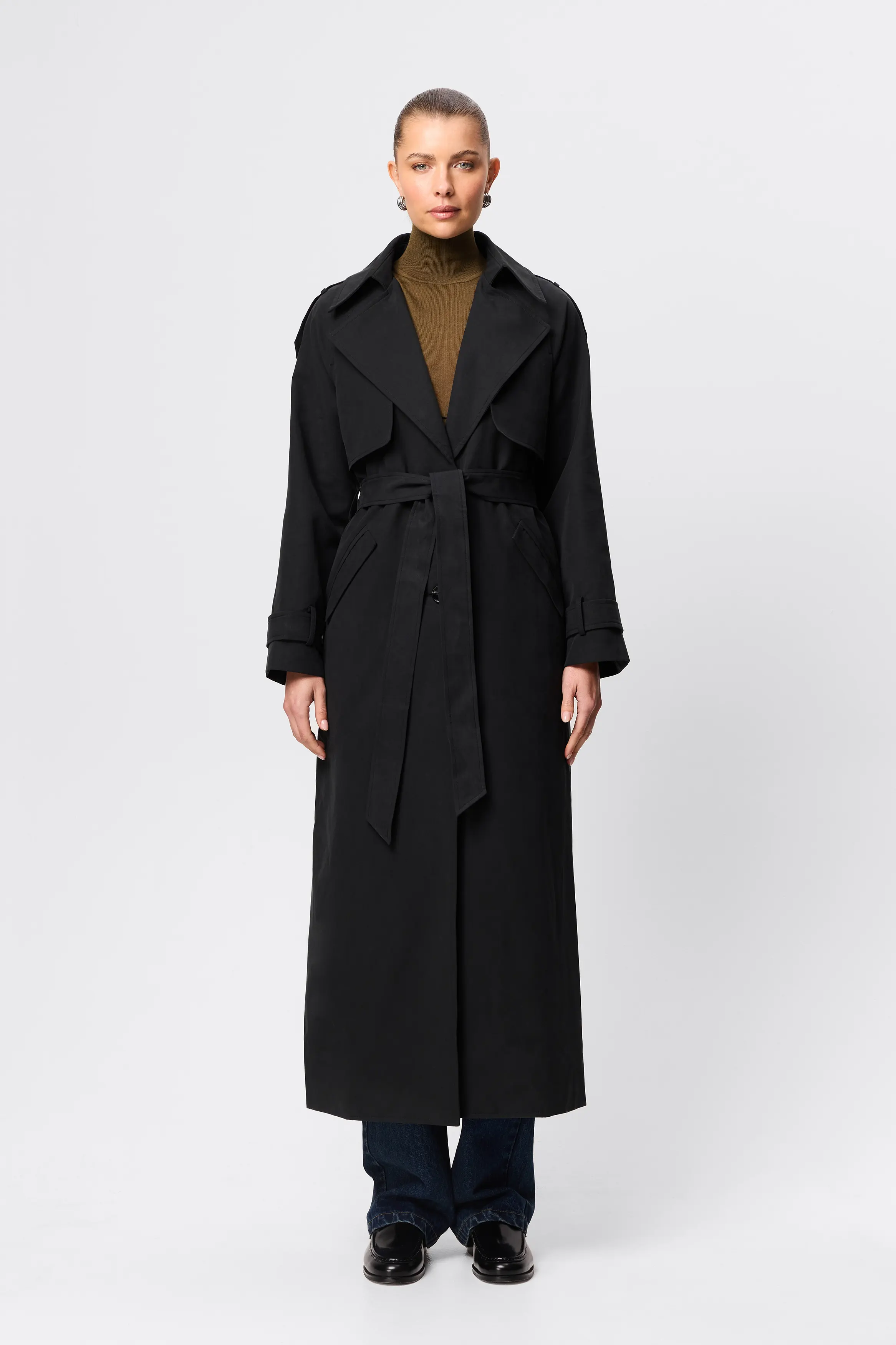 Franklin Trench Coat - Image 5