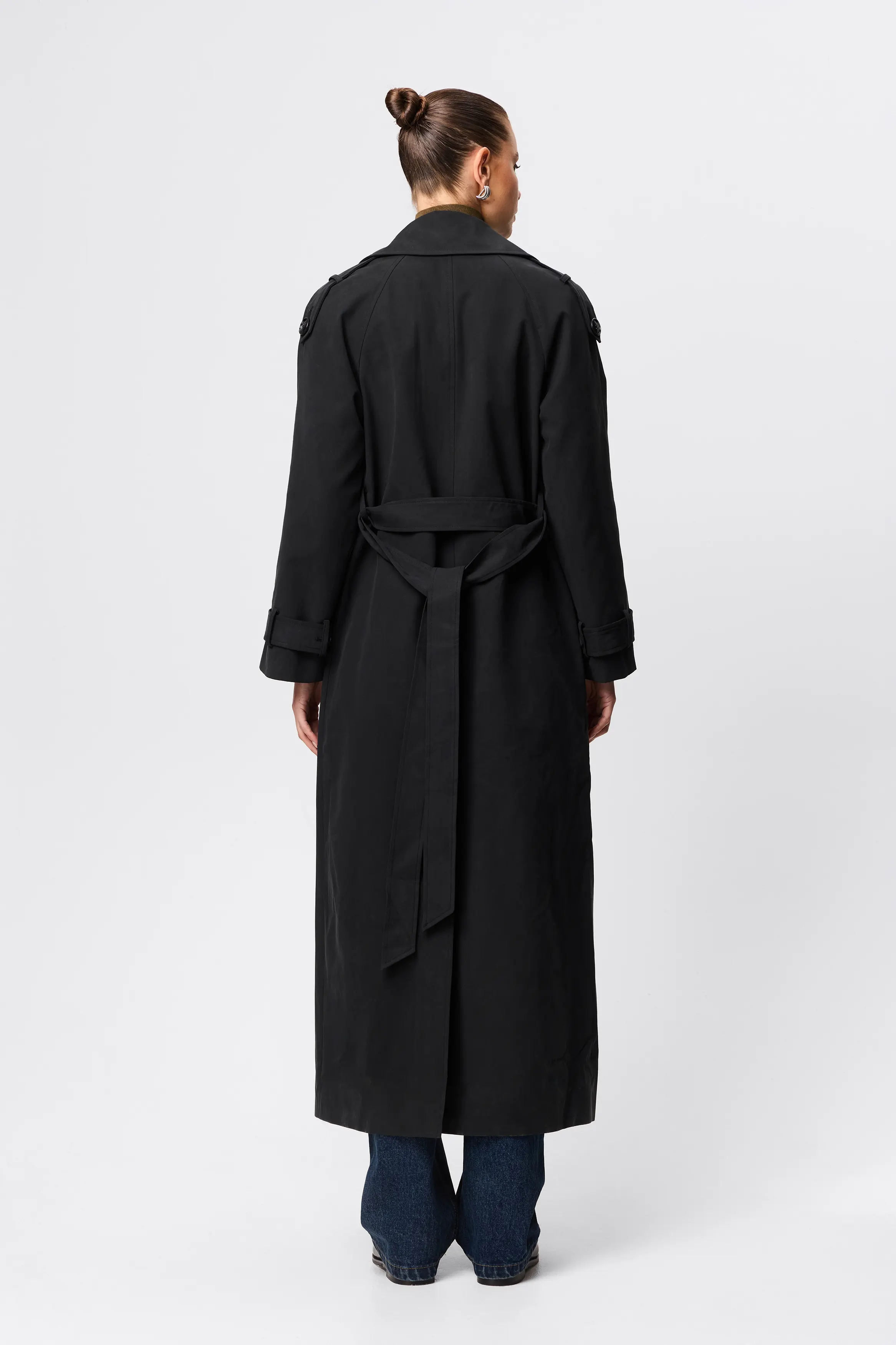 Franklin Trench Coat - Image 6