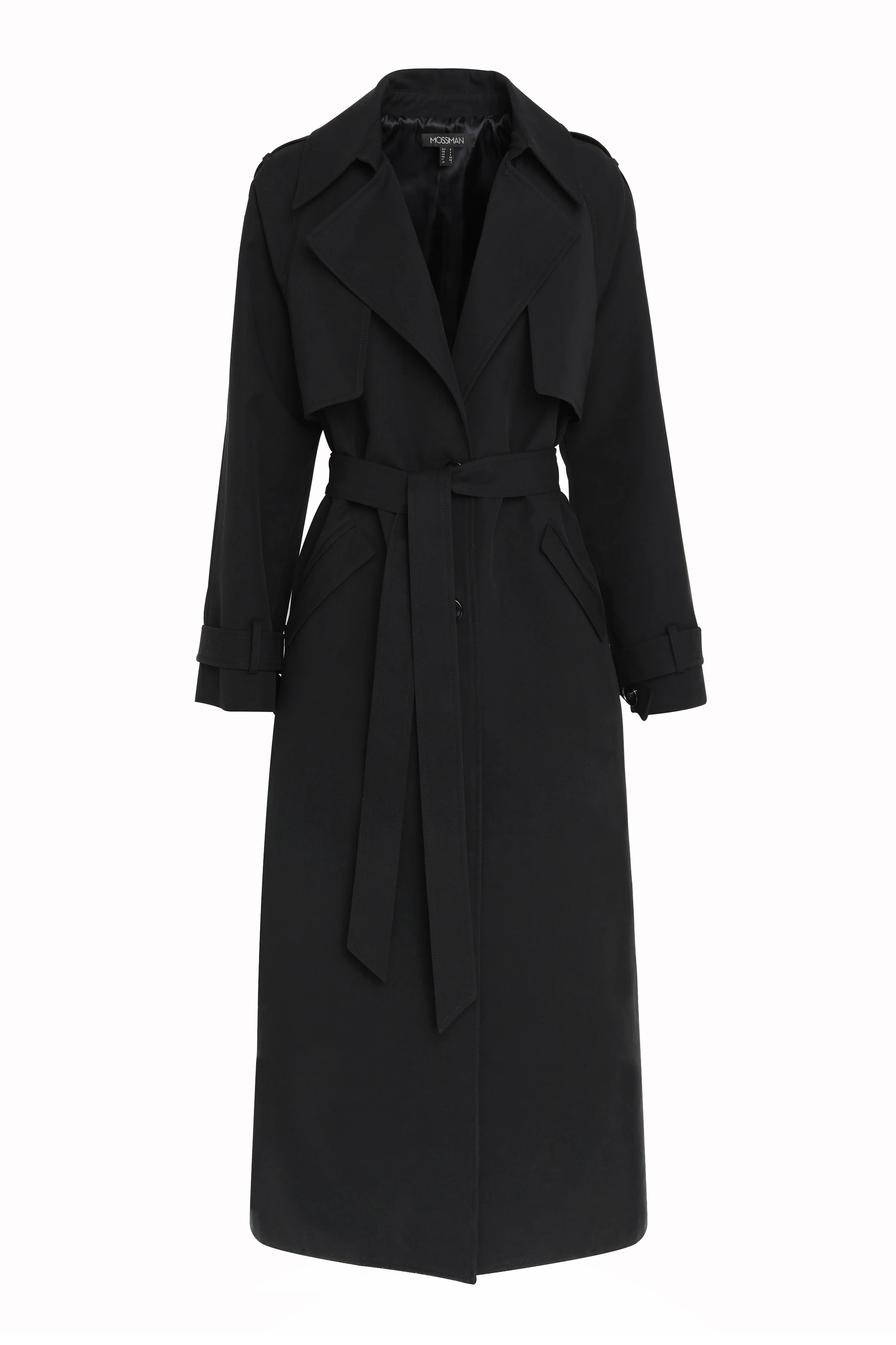 Franklin Trench Coat - Image 7