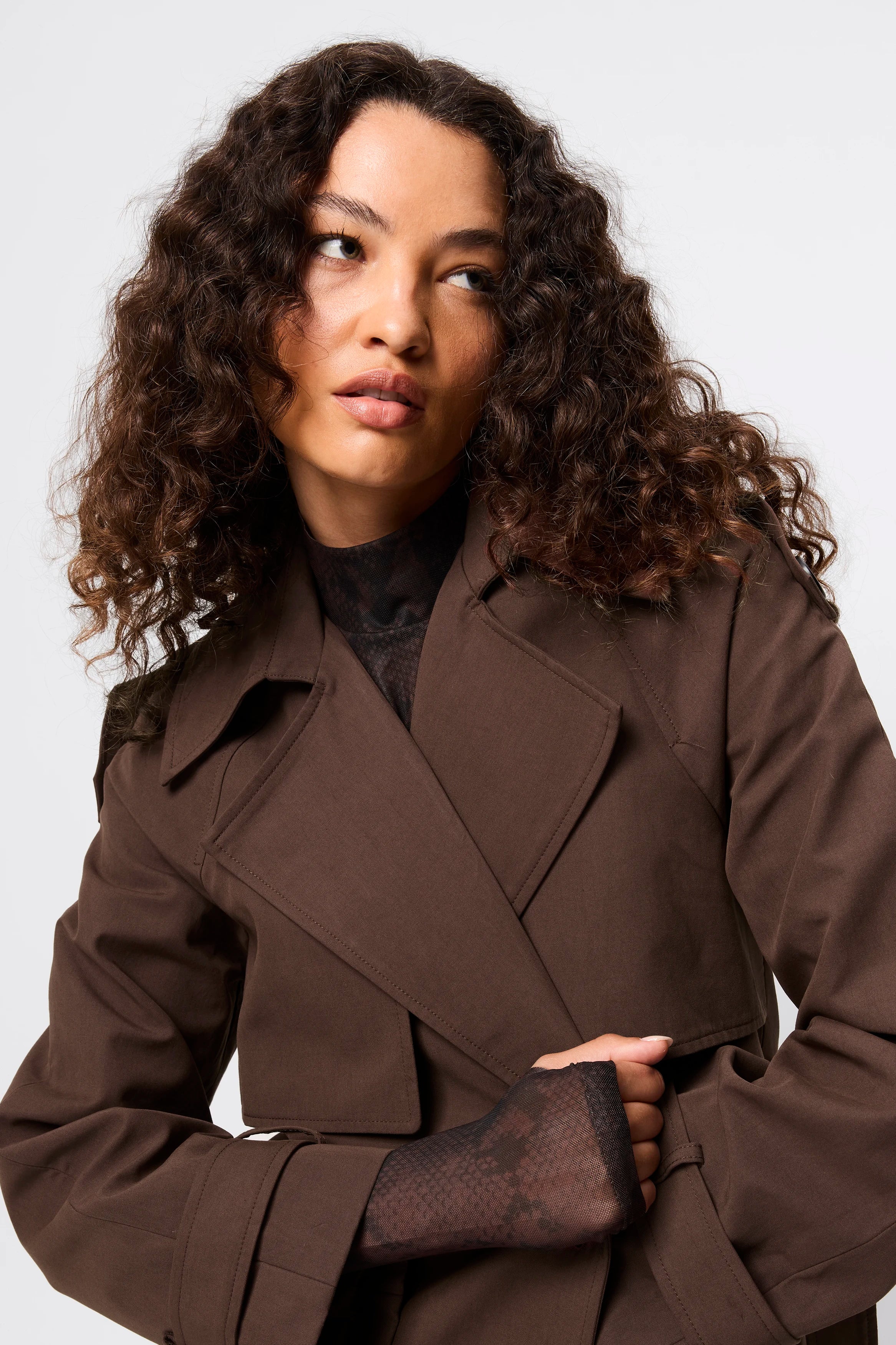 Franklin Trench Coat - Image 3