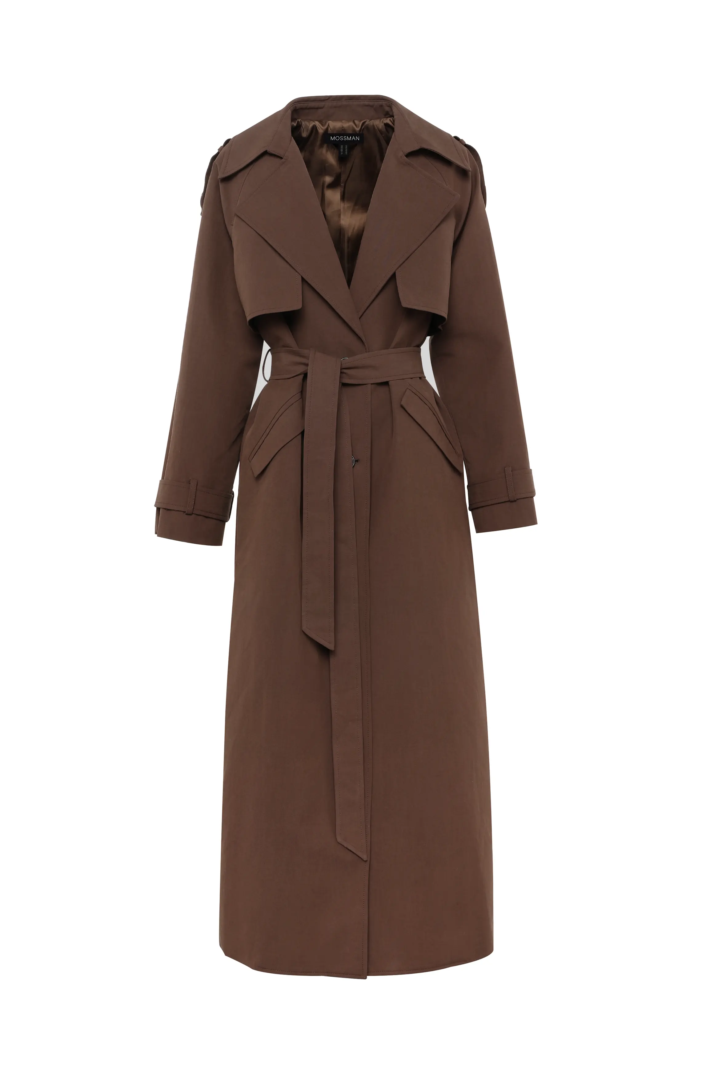 Franklin Trench Coat - Image 8