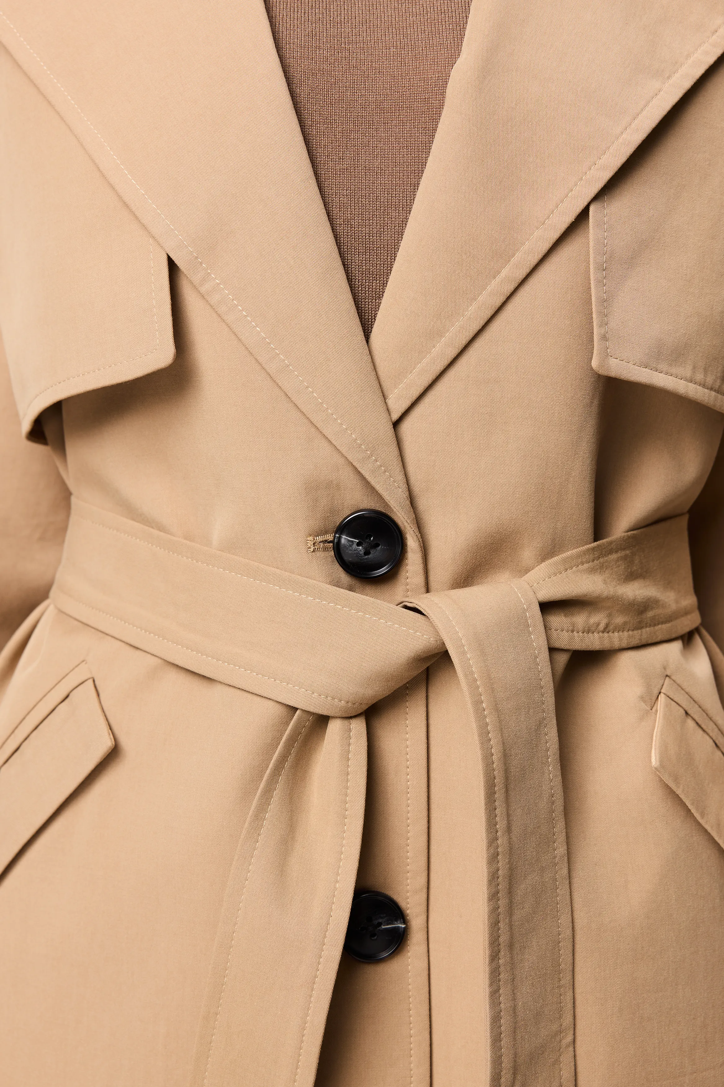 Franklin Trench Coat - Image 3