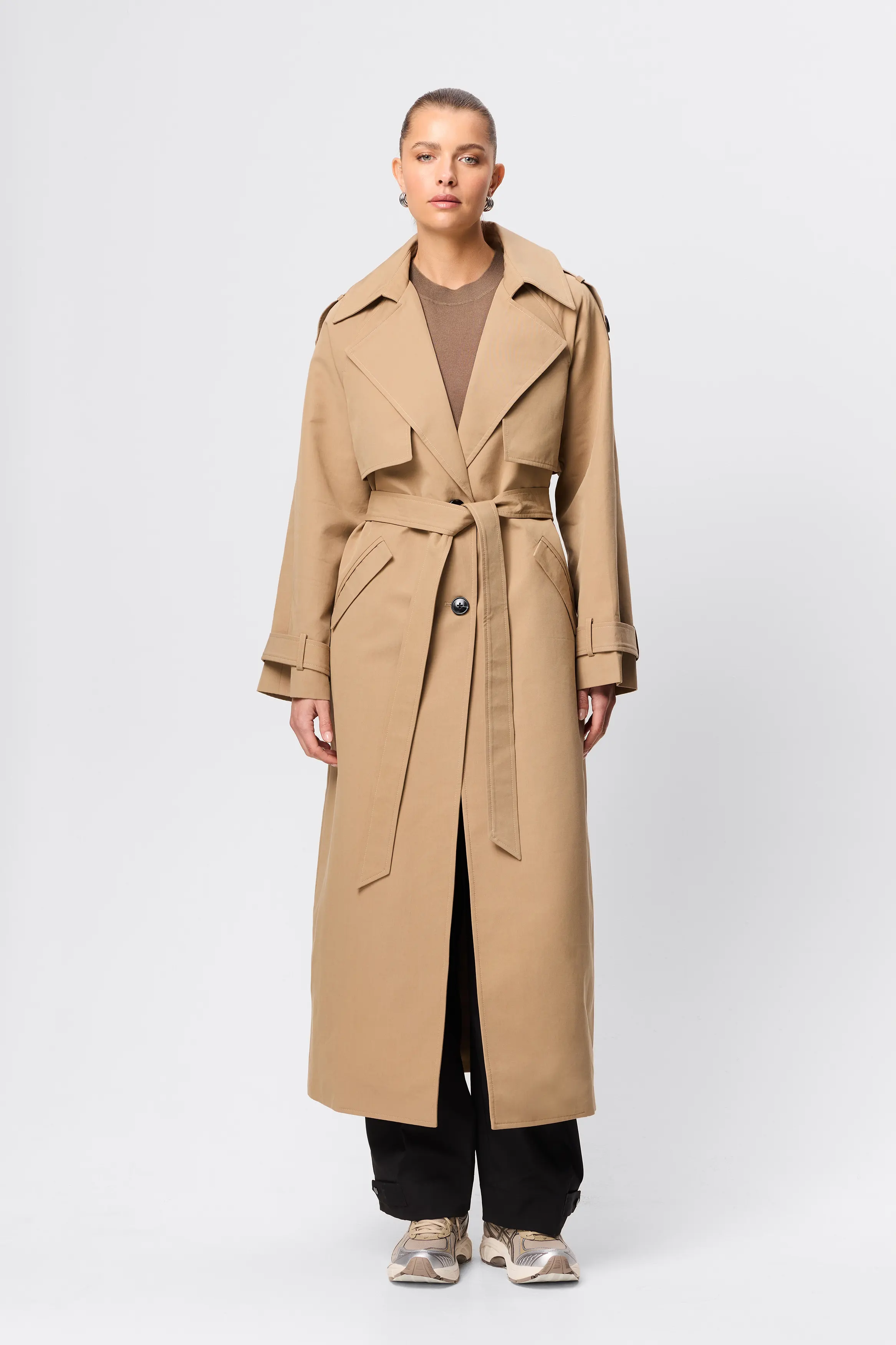 Franklin Trench Coat - Image 4