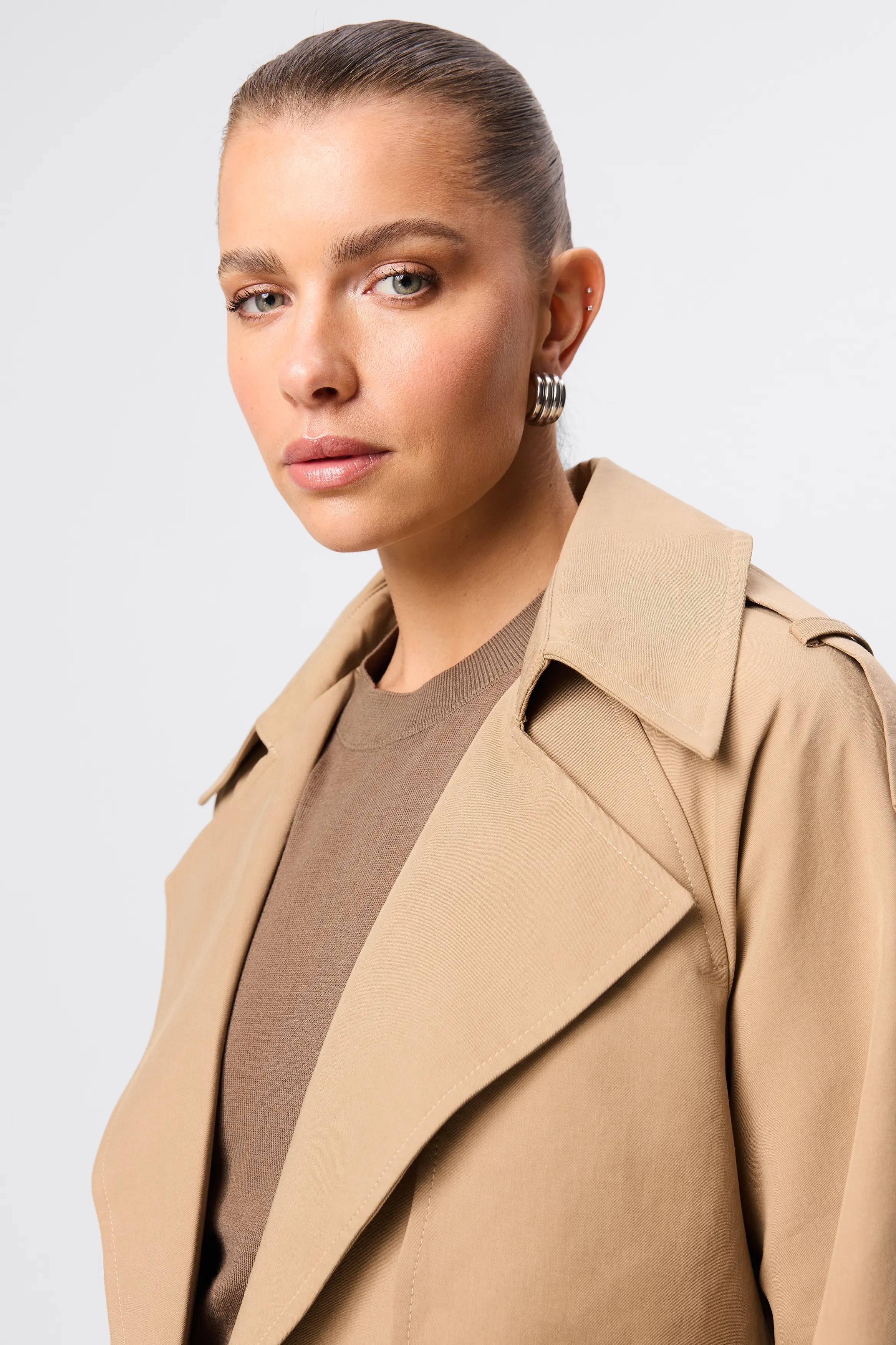 Franklin Trench Coat - Image 5