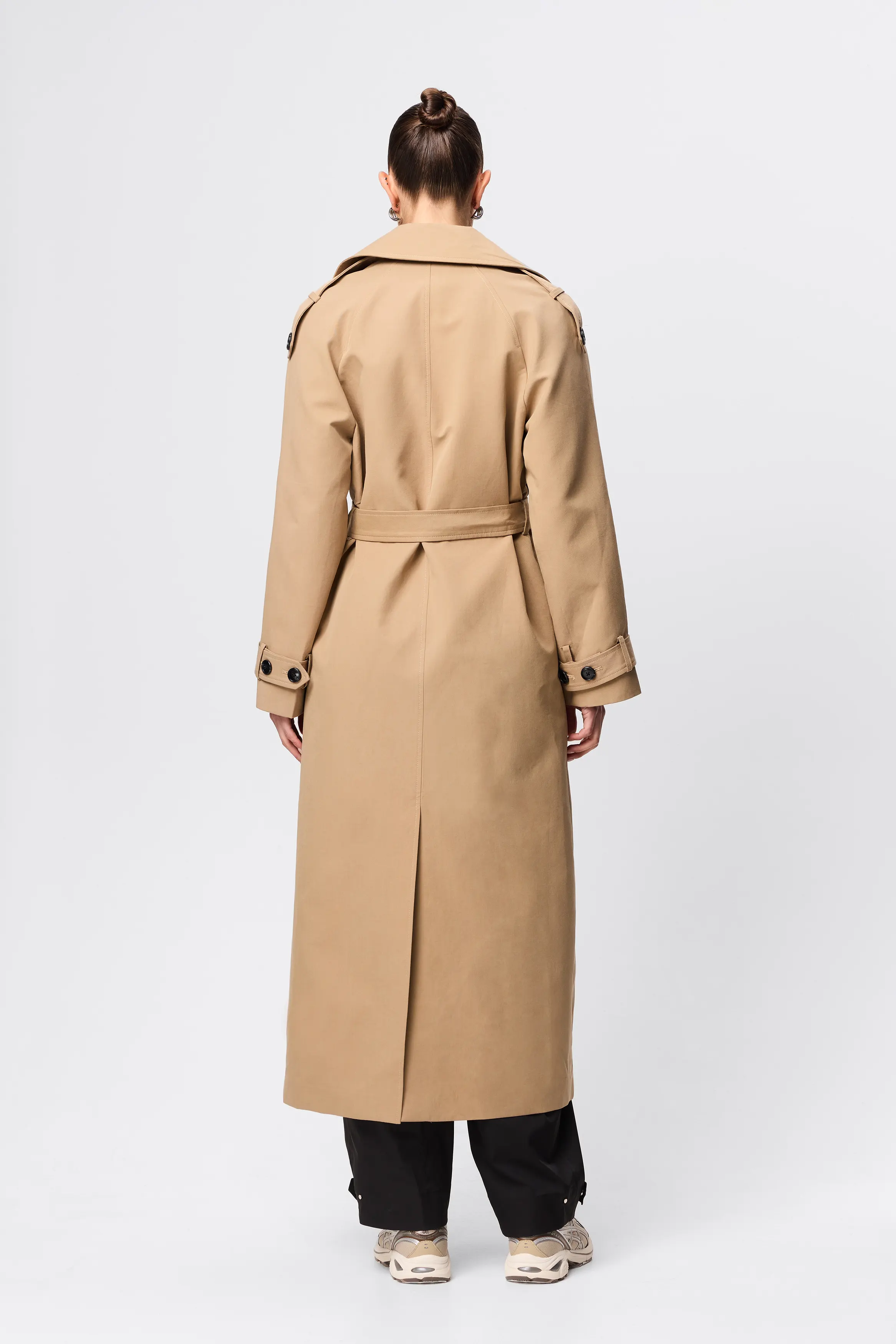 Franklin Trench Coat - Image 7