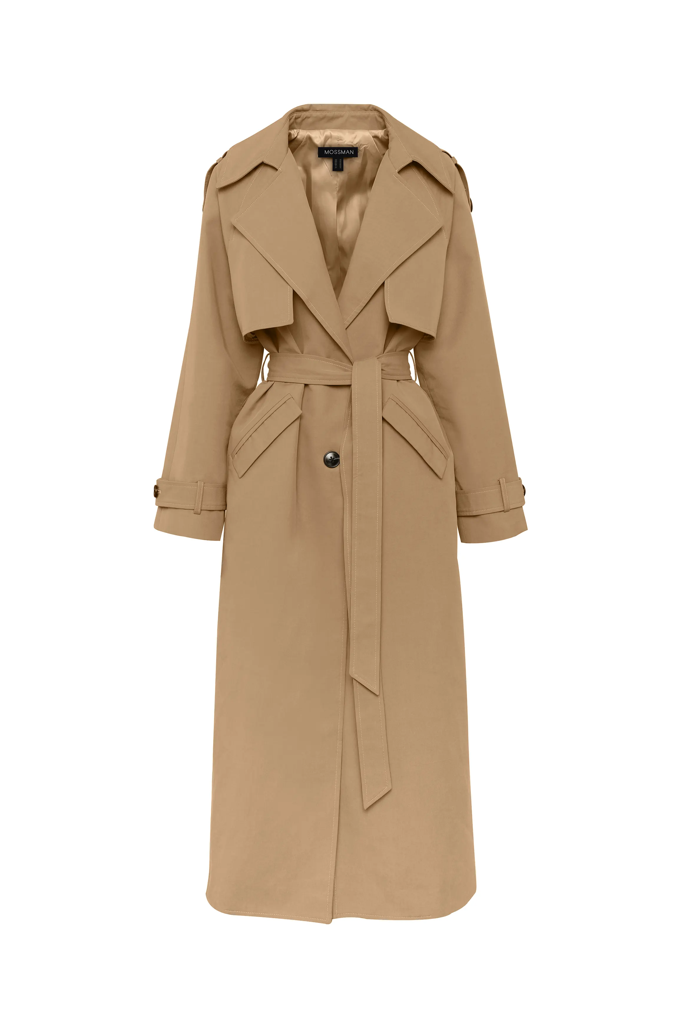Franklin Trench Coat - Image 8