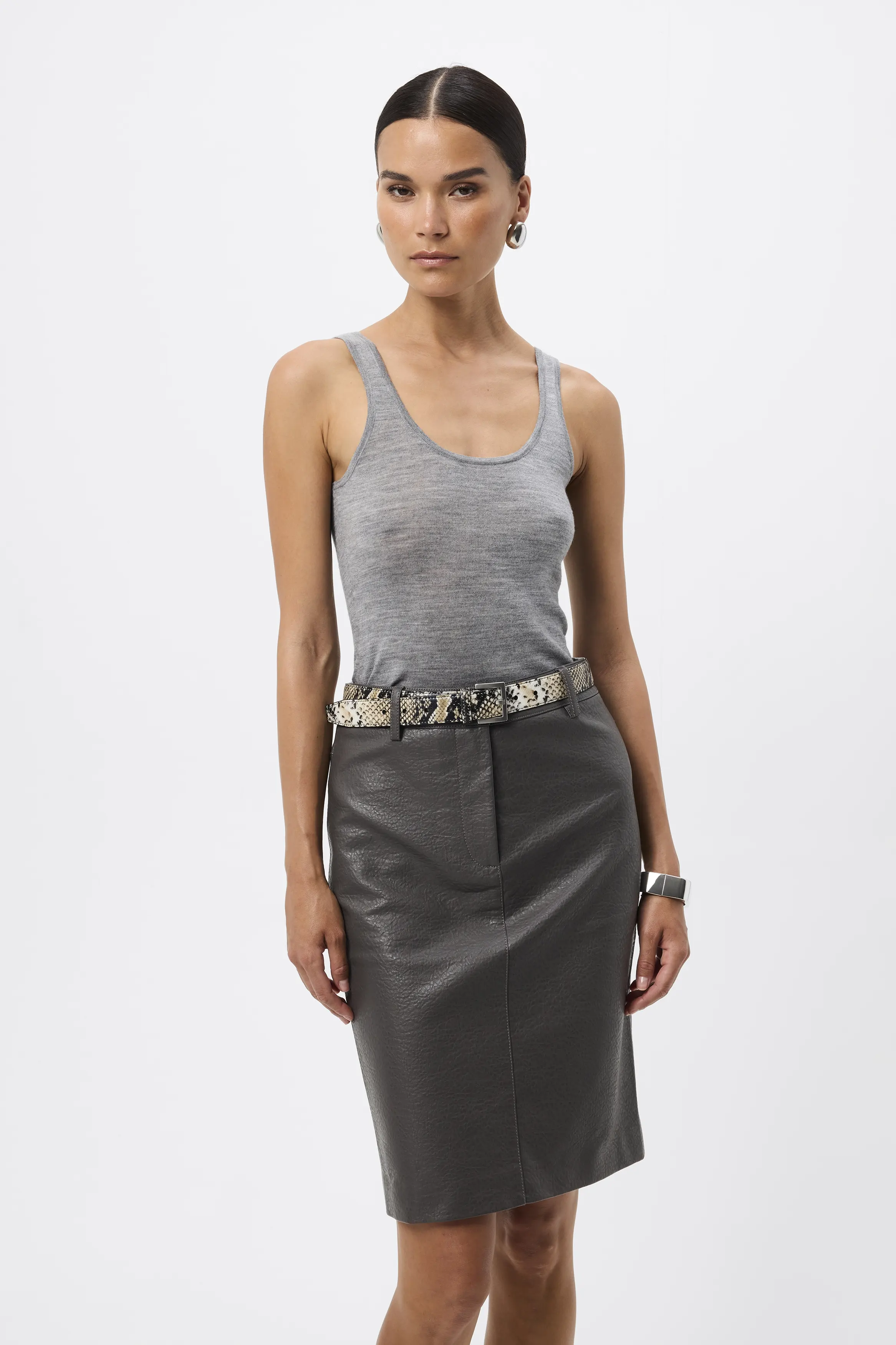 Jordan Pencil Skirt - Image 4
