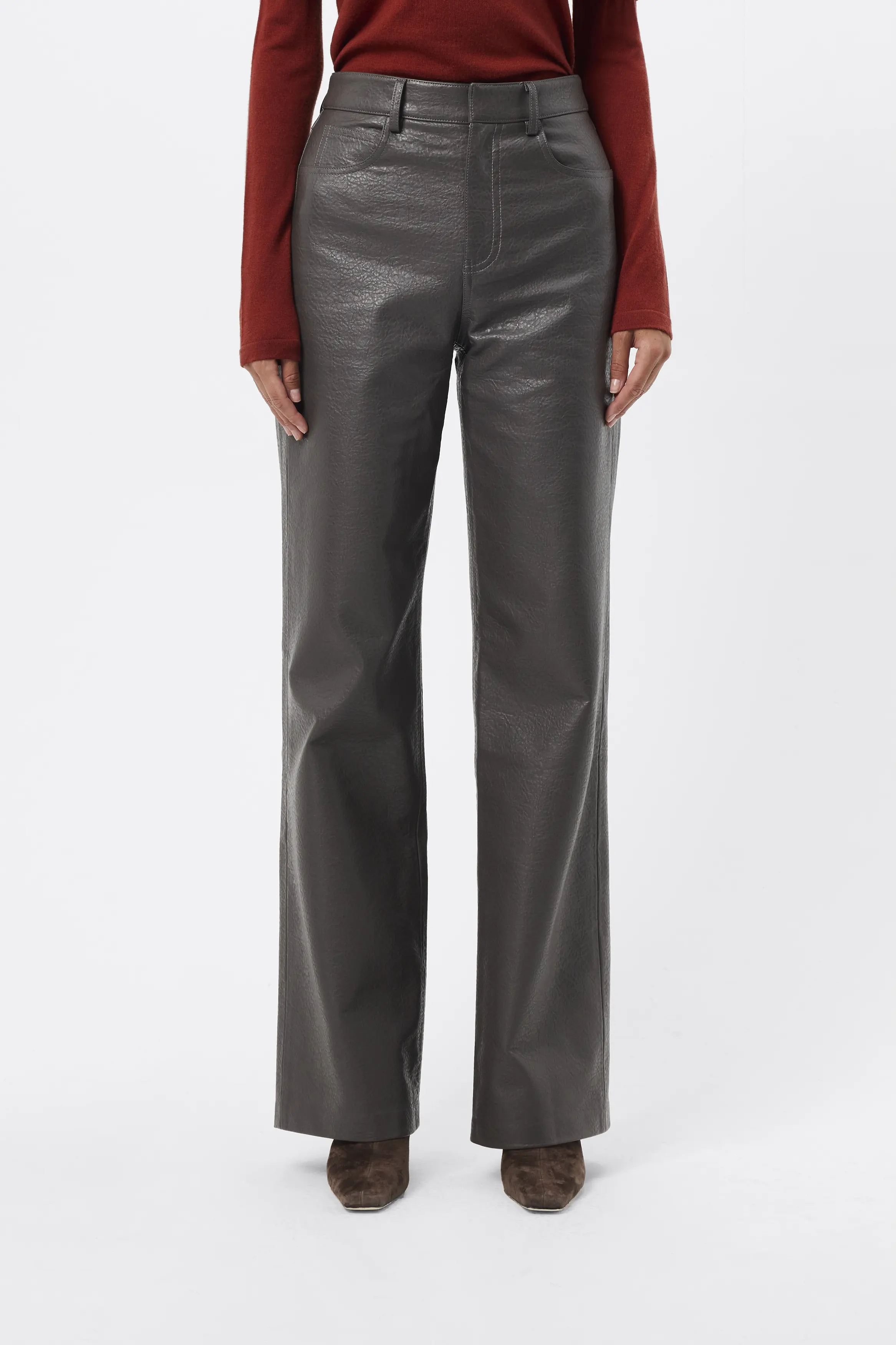 Jordan Wide Leg Pant - Image 4