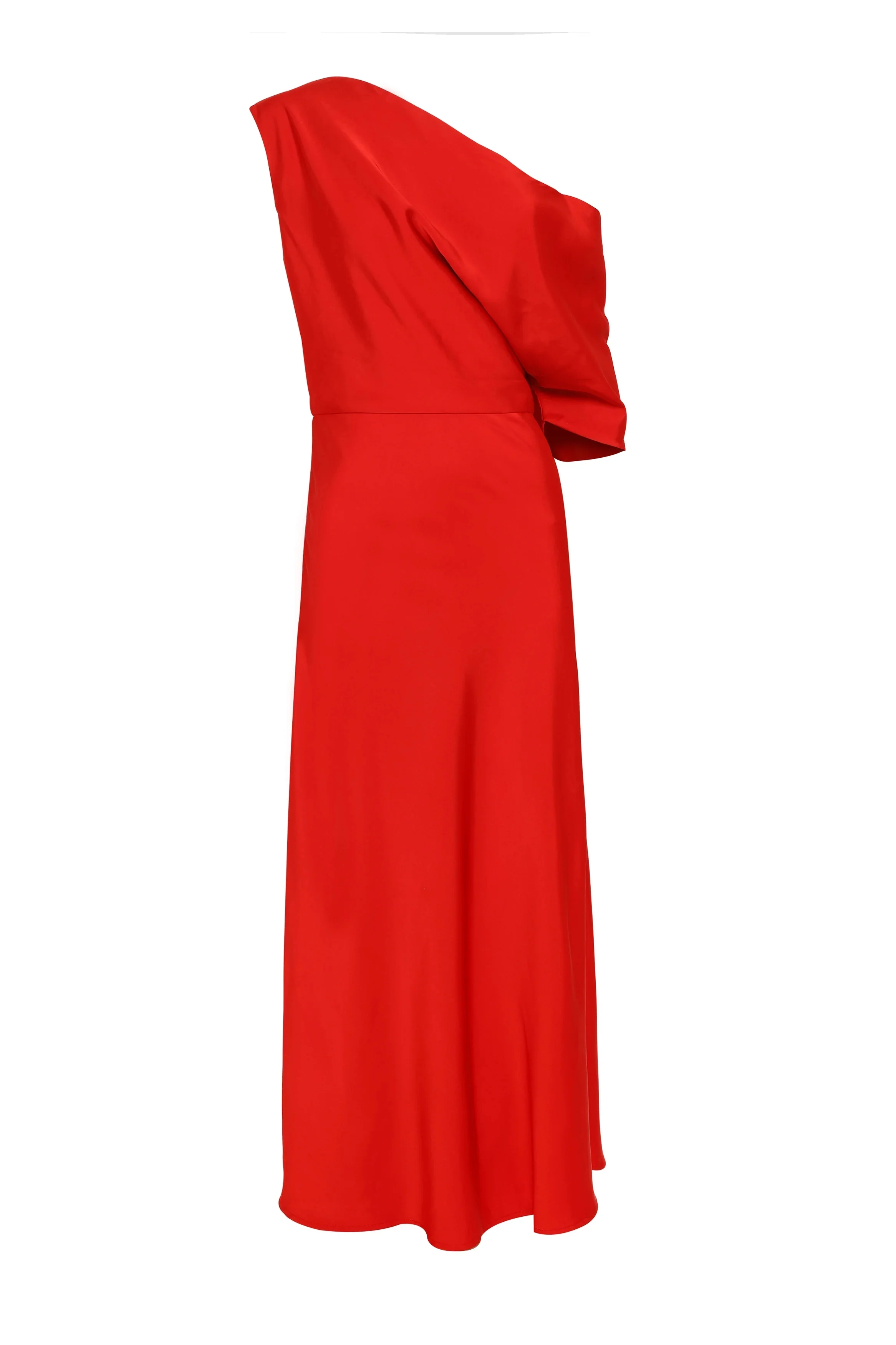 Love In The Dark Midi Dress - Image 7