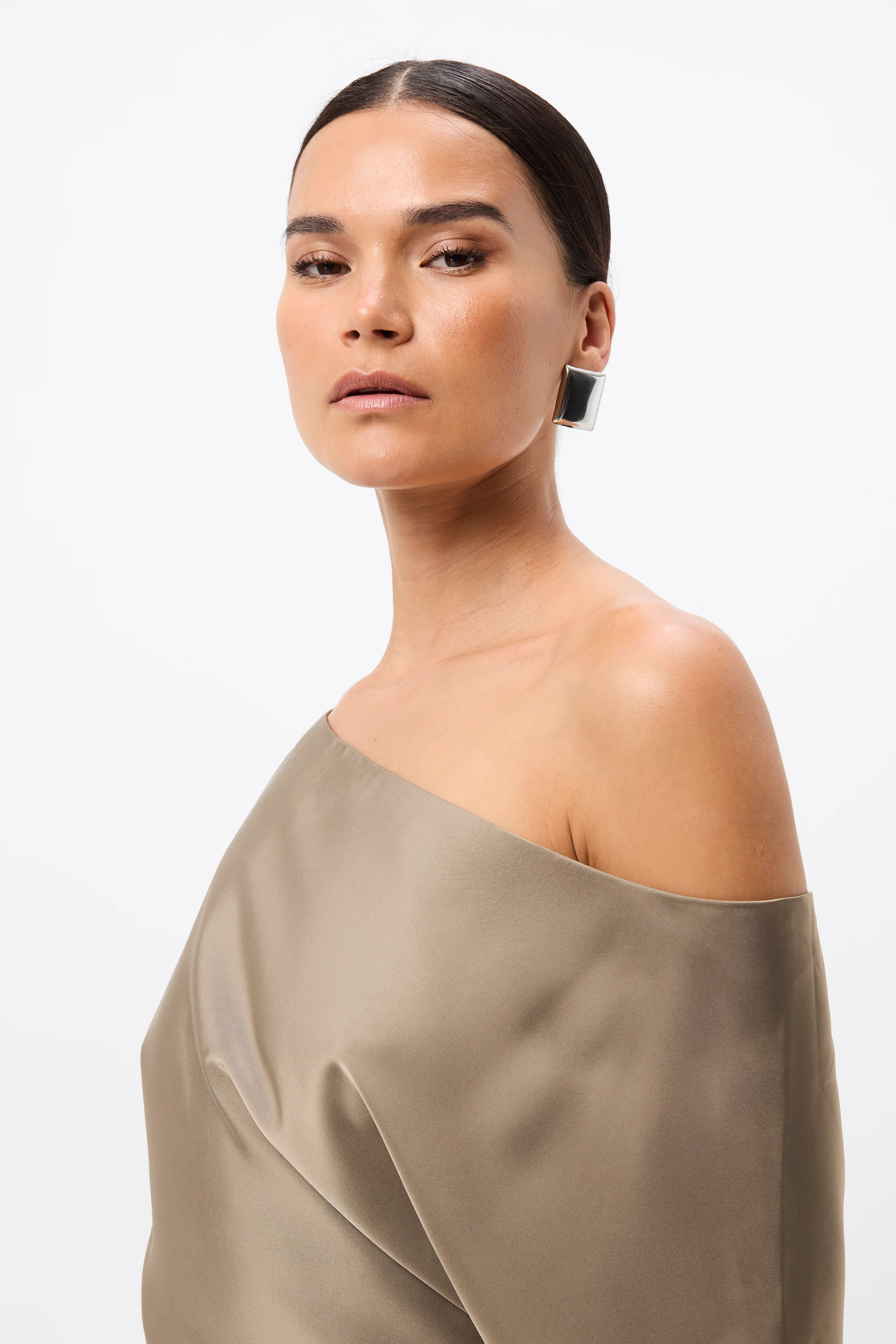 Love In The Dark Midi Dress - Image 3