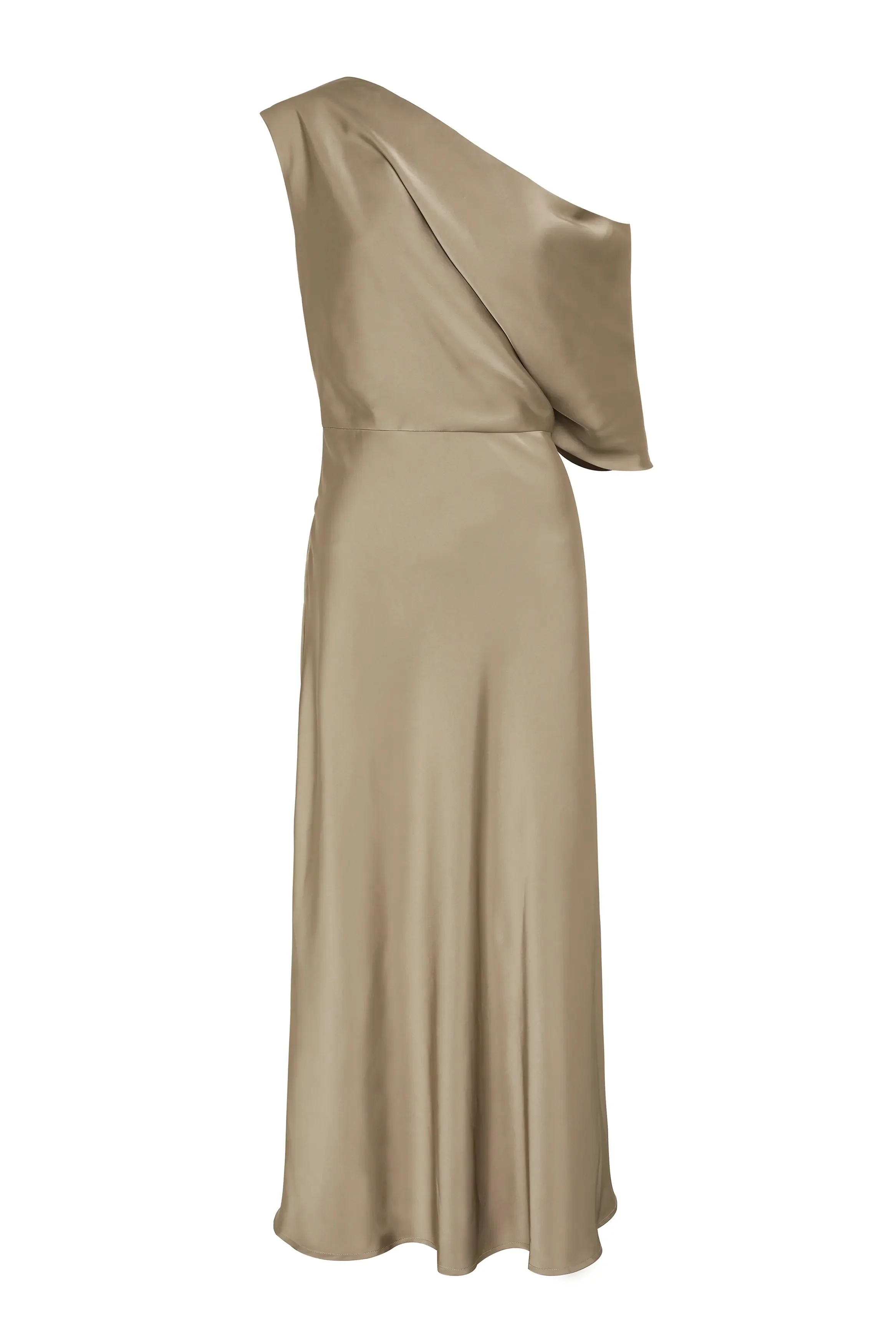 Love In The Dark Midi Dress - Image 7